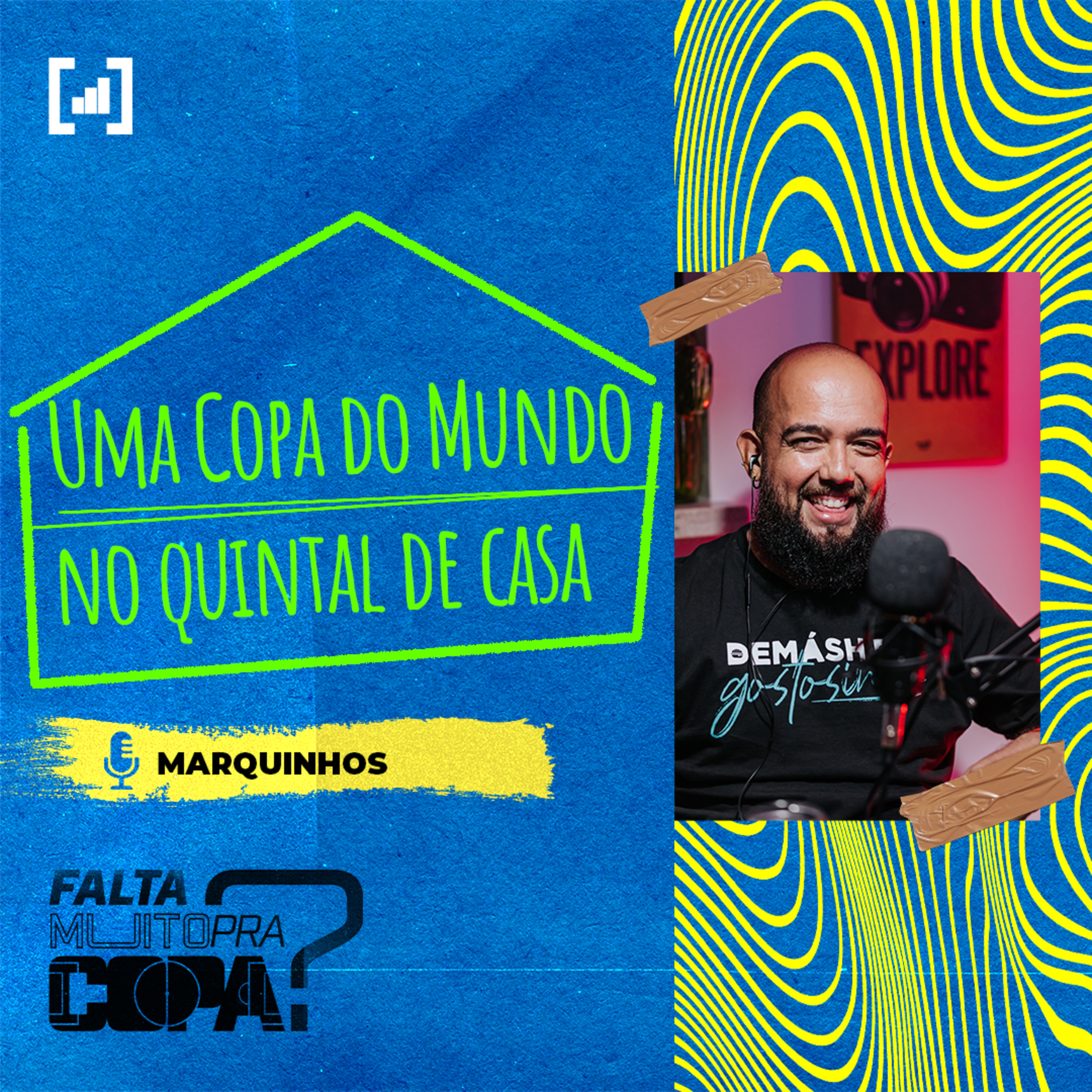 Falta Muito Pra Copa?