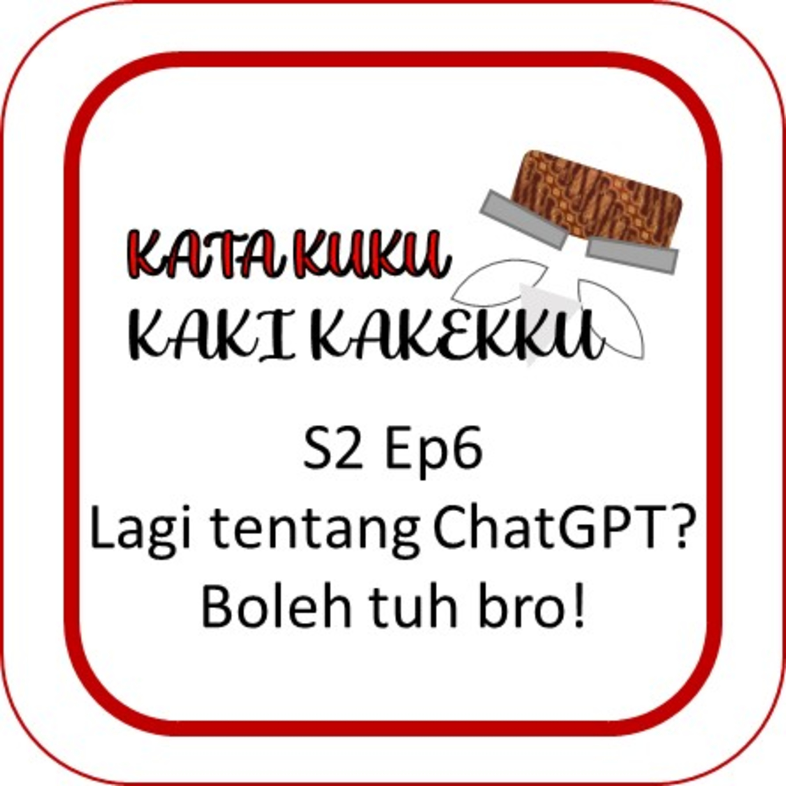 Kata Kuku Kaki Kakekku