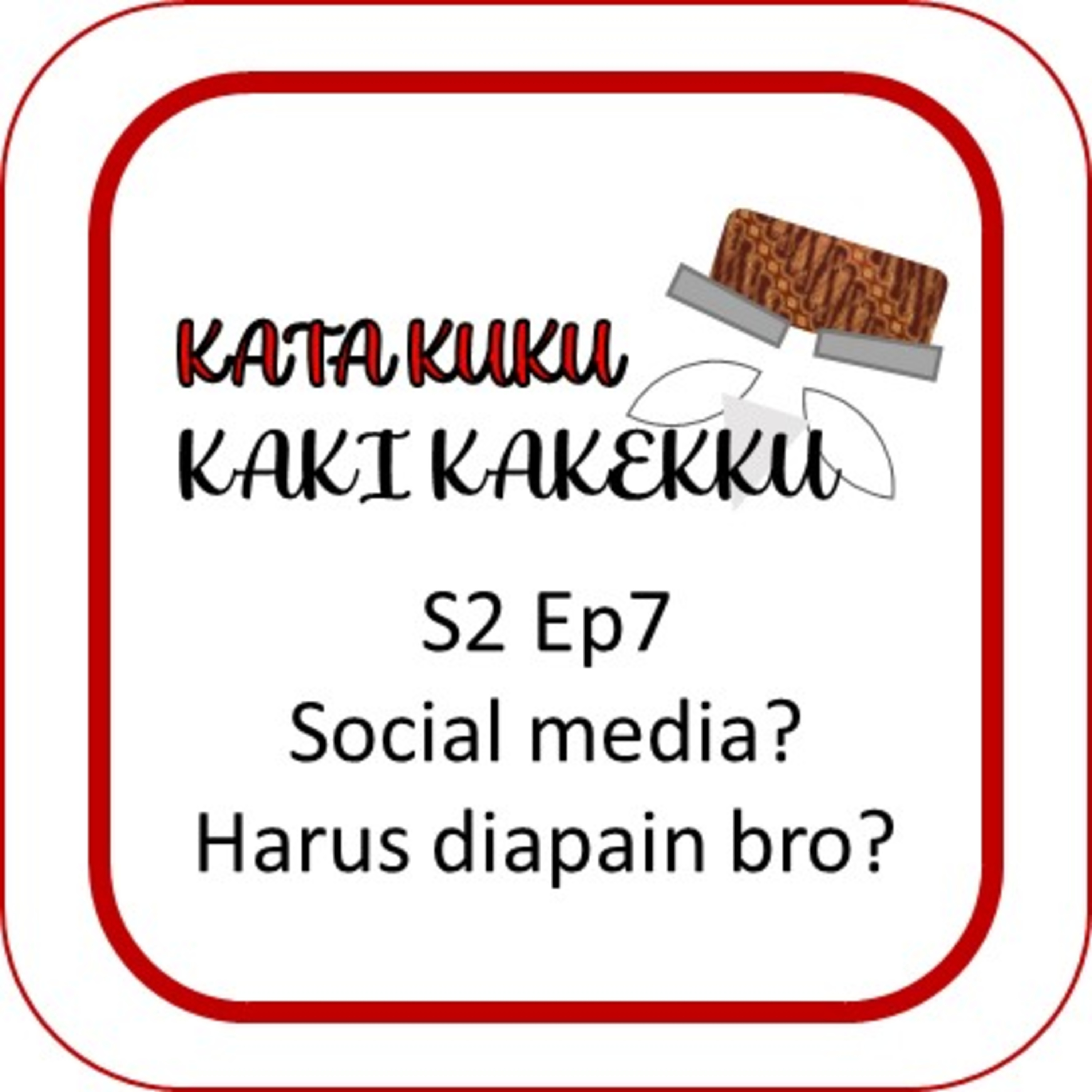 Kata Kuku Kaki Kakekku
