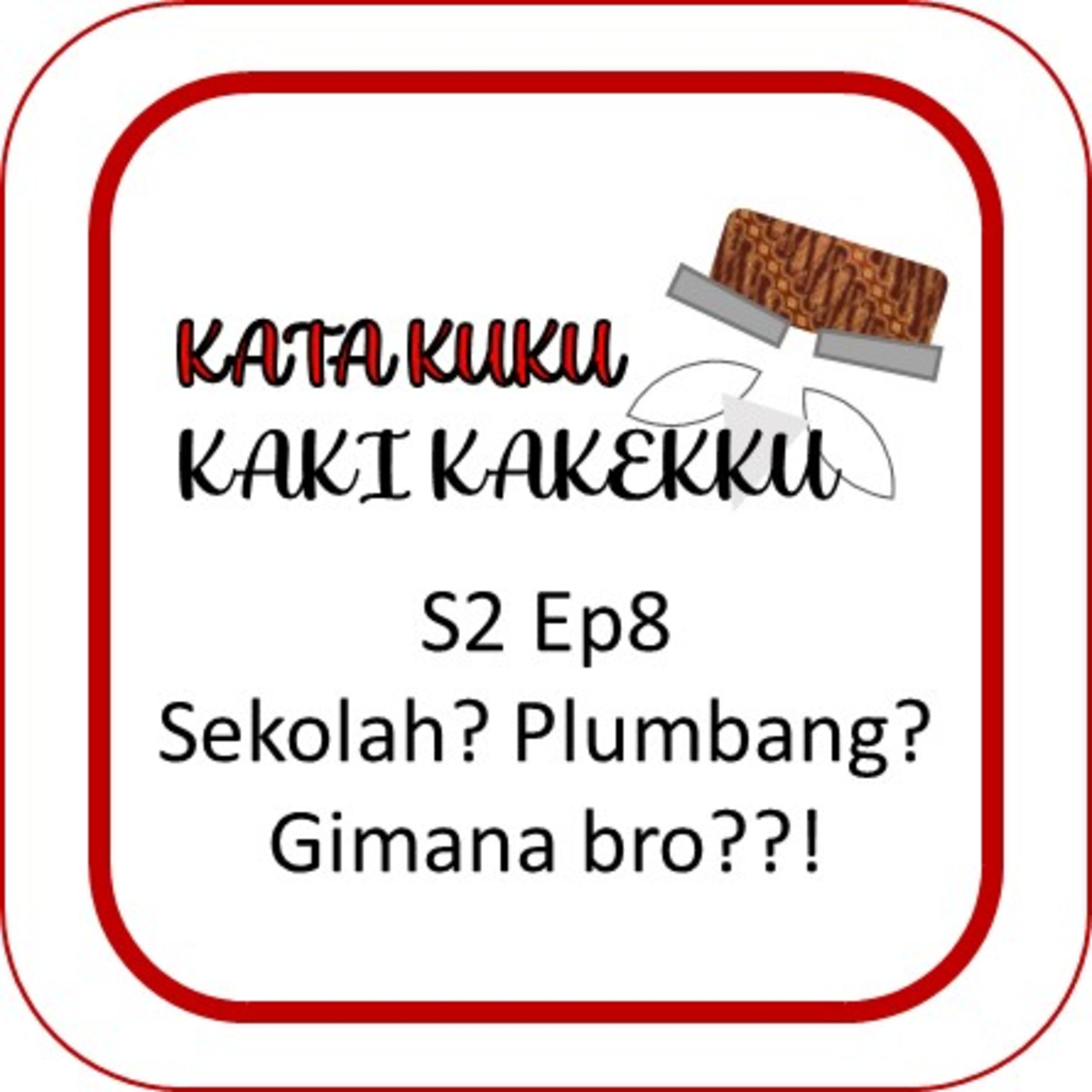 Kata Kuku Kaki Kakekku
