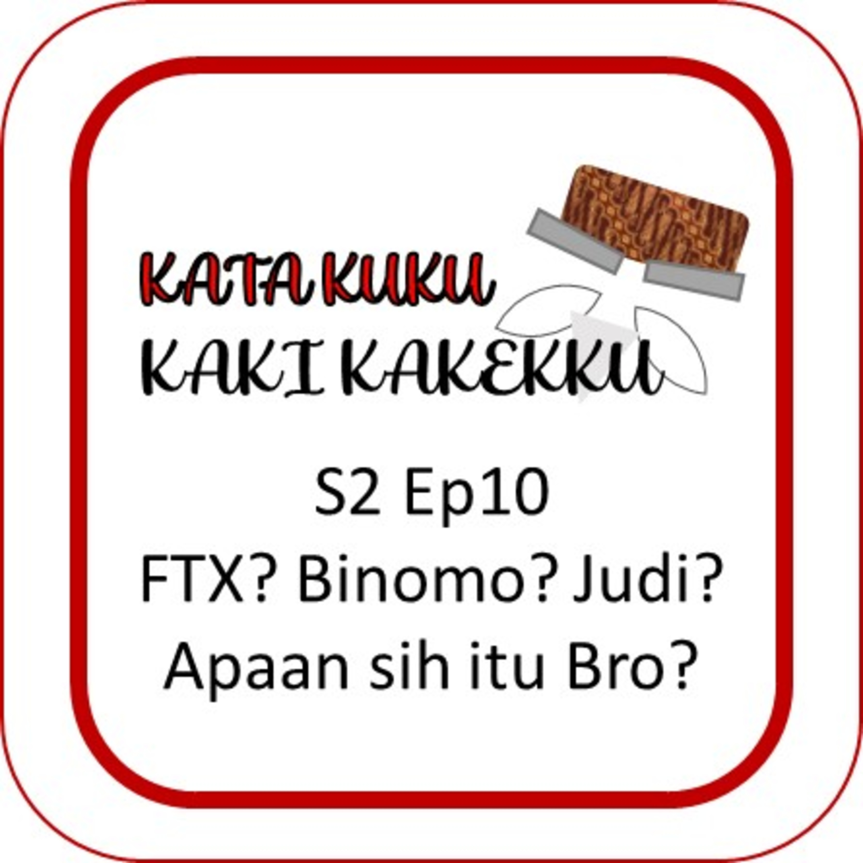 Kata Kuku Kaki Kakekku