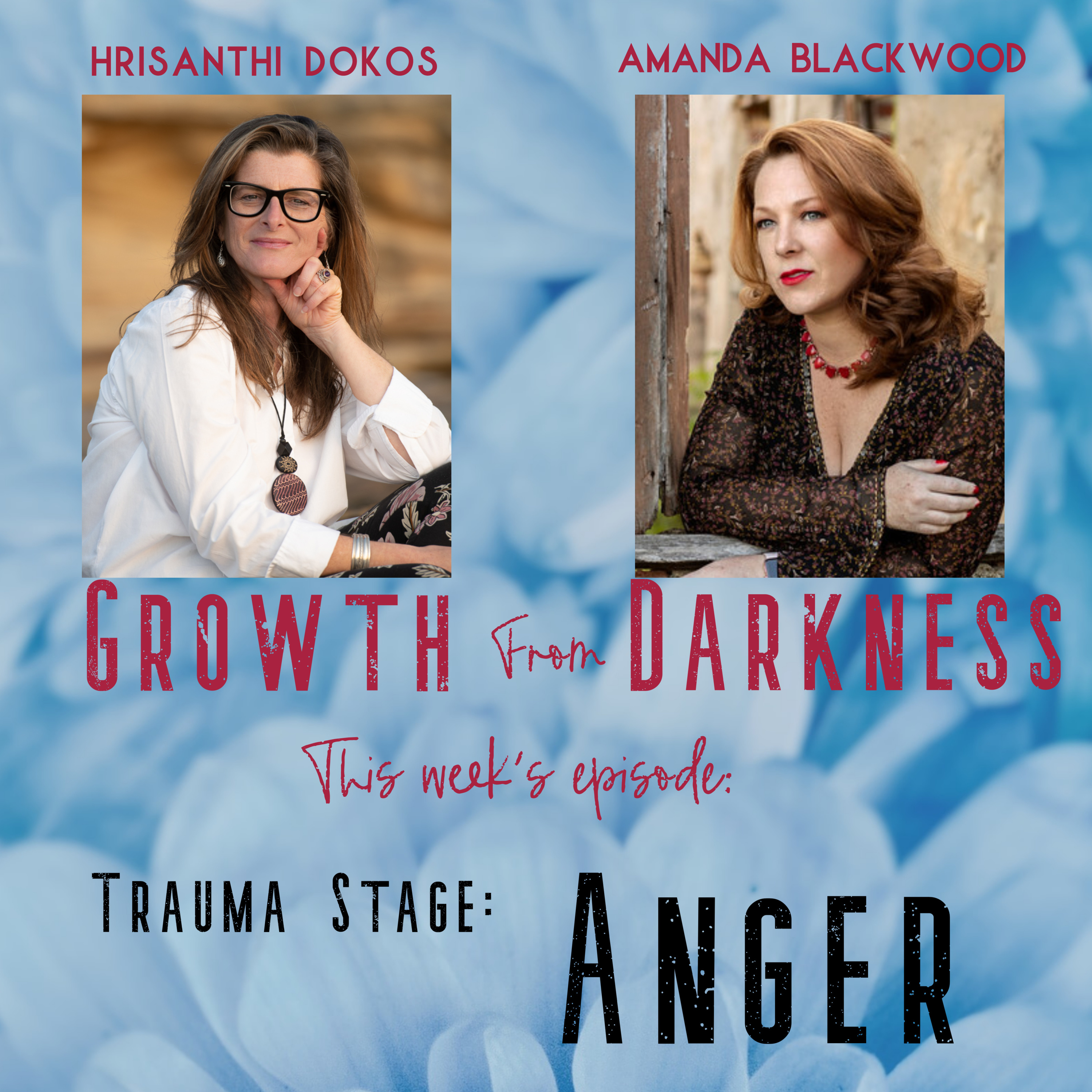 Trauma Stage: Anger episode artwork