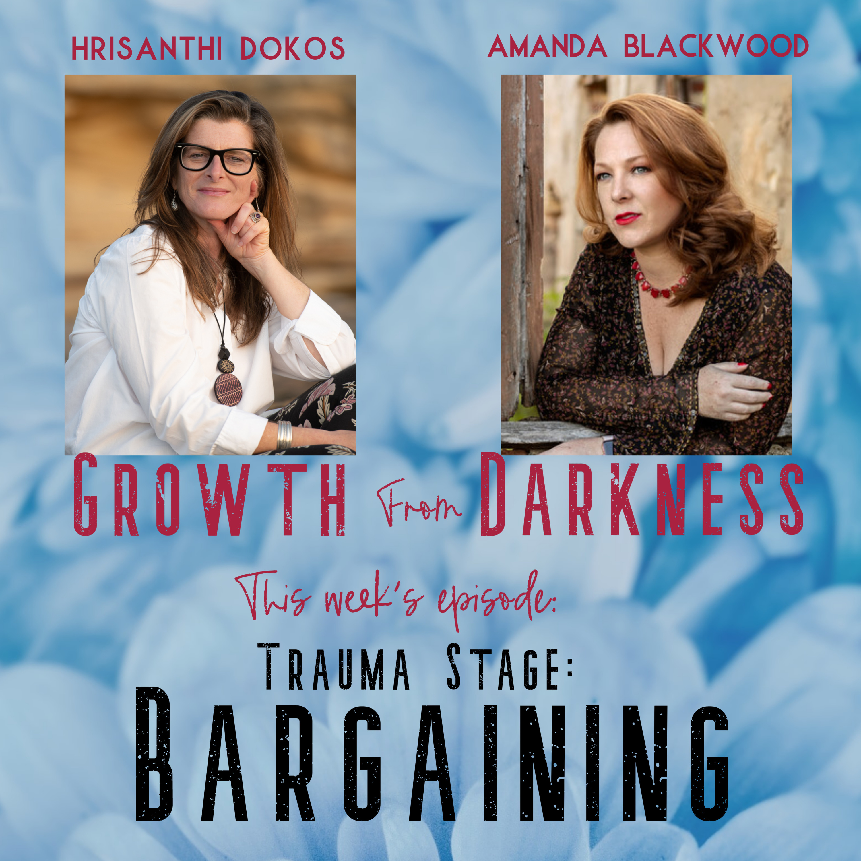 Trauma Stage: Bargaining episode artwork
