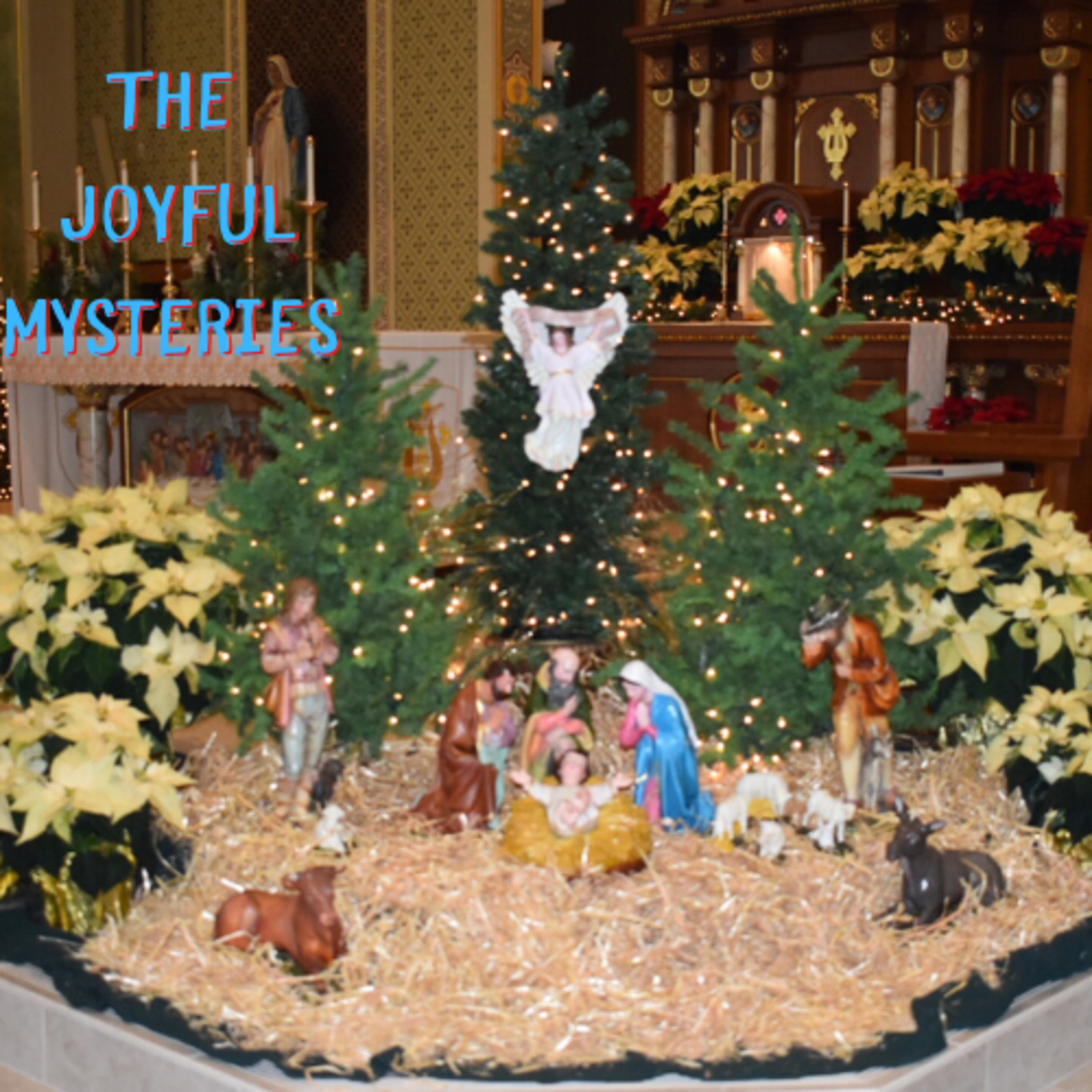Joyful Mysteries episode artwork