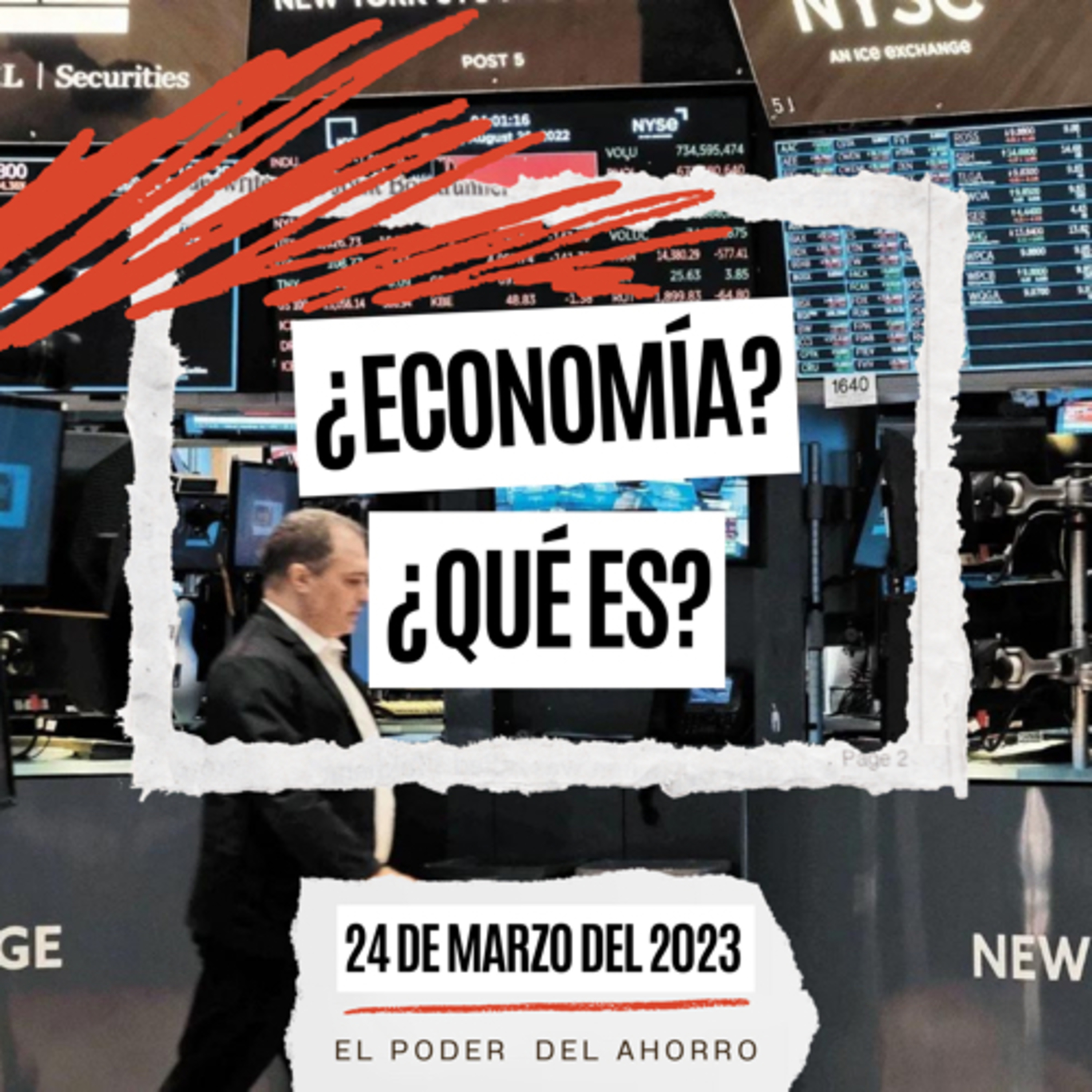 ¿Economía?¿Qué es? episode artwork