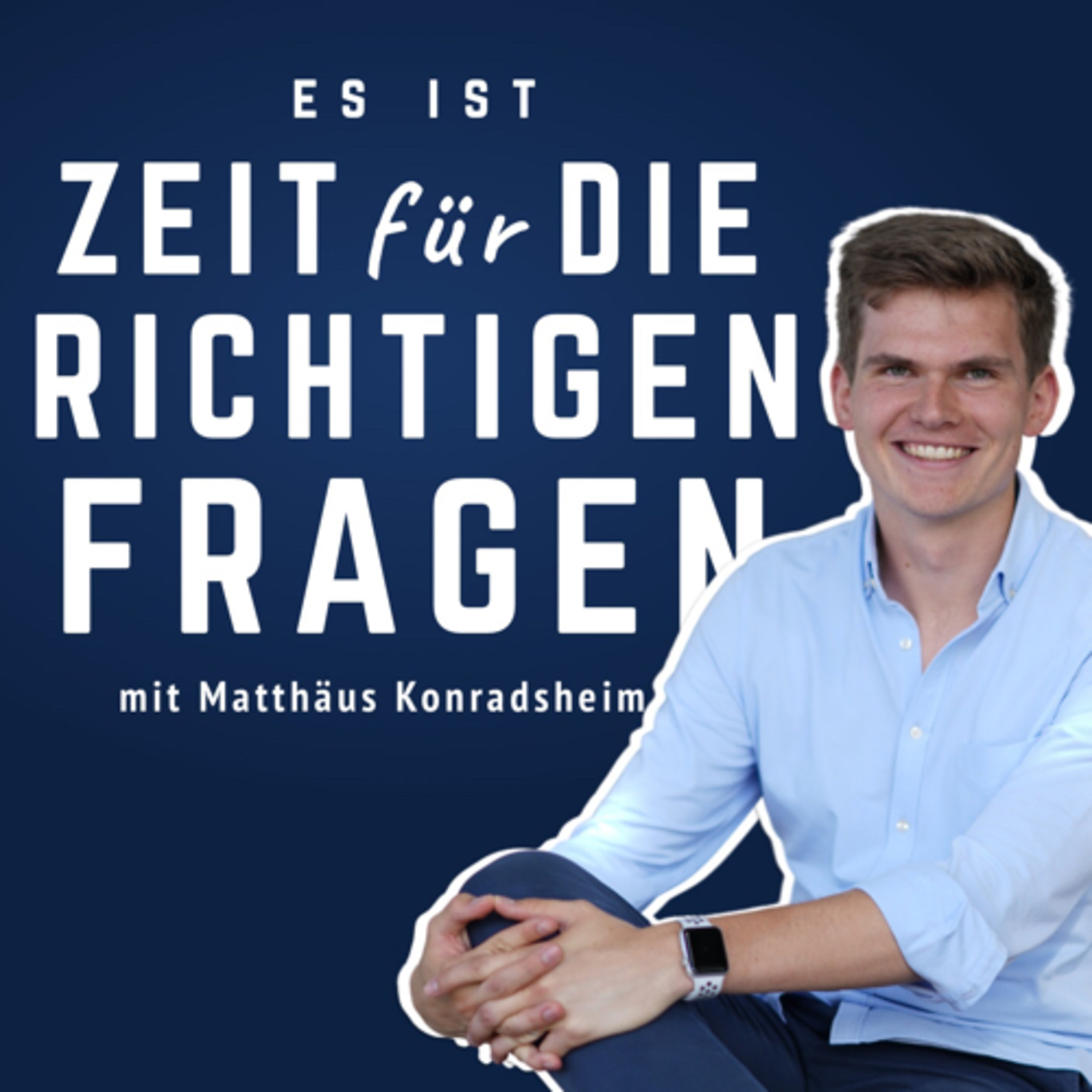Zeit für die richtigen Fragen