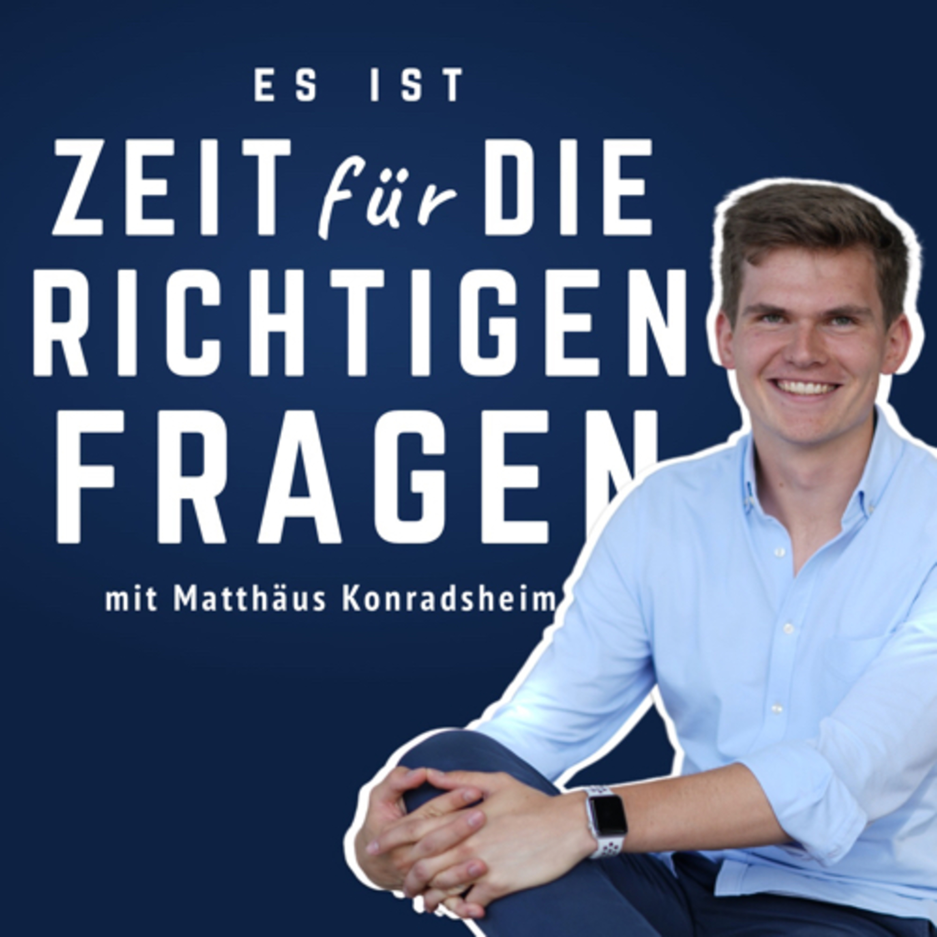 Zeit für die richtigen Fragen