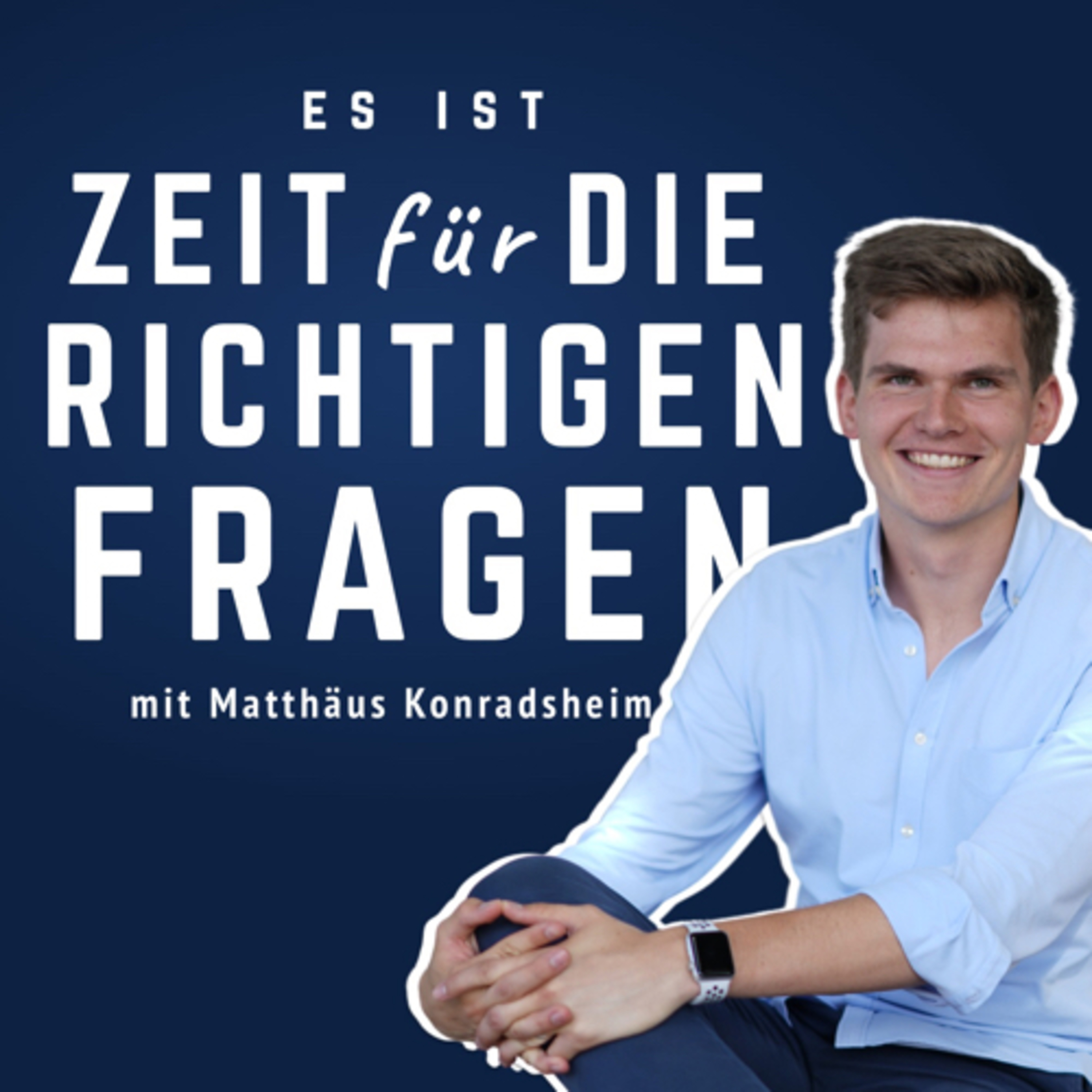 Zeit für die richtigen Fragen