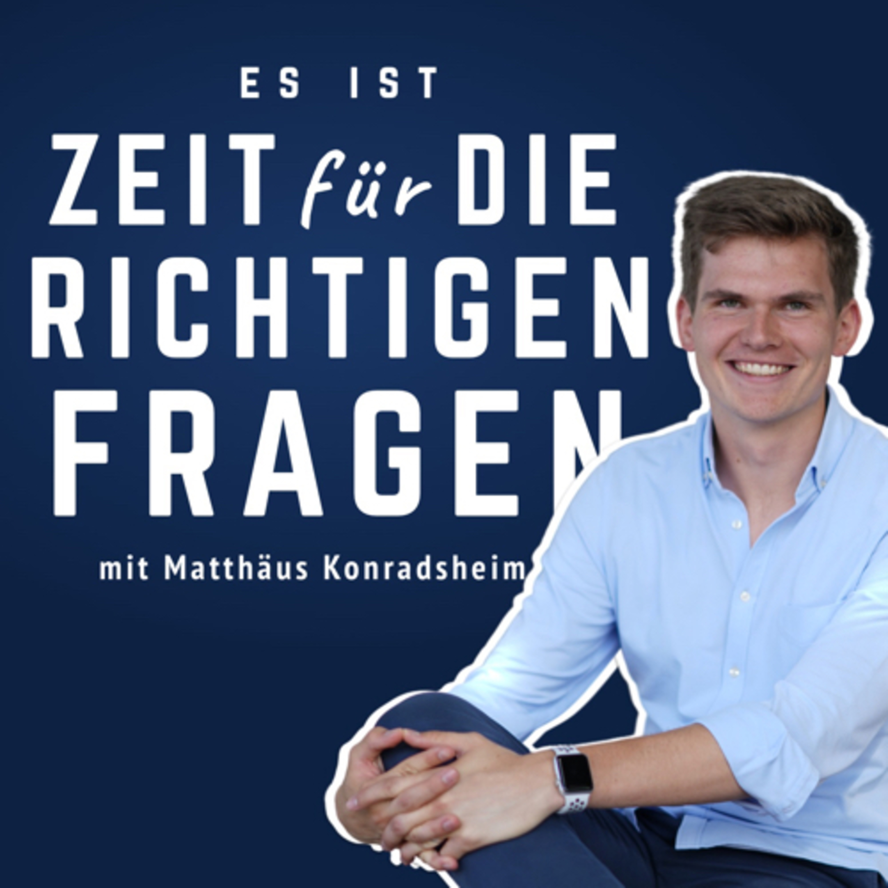 Zeit für die richtigen Fragen