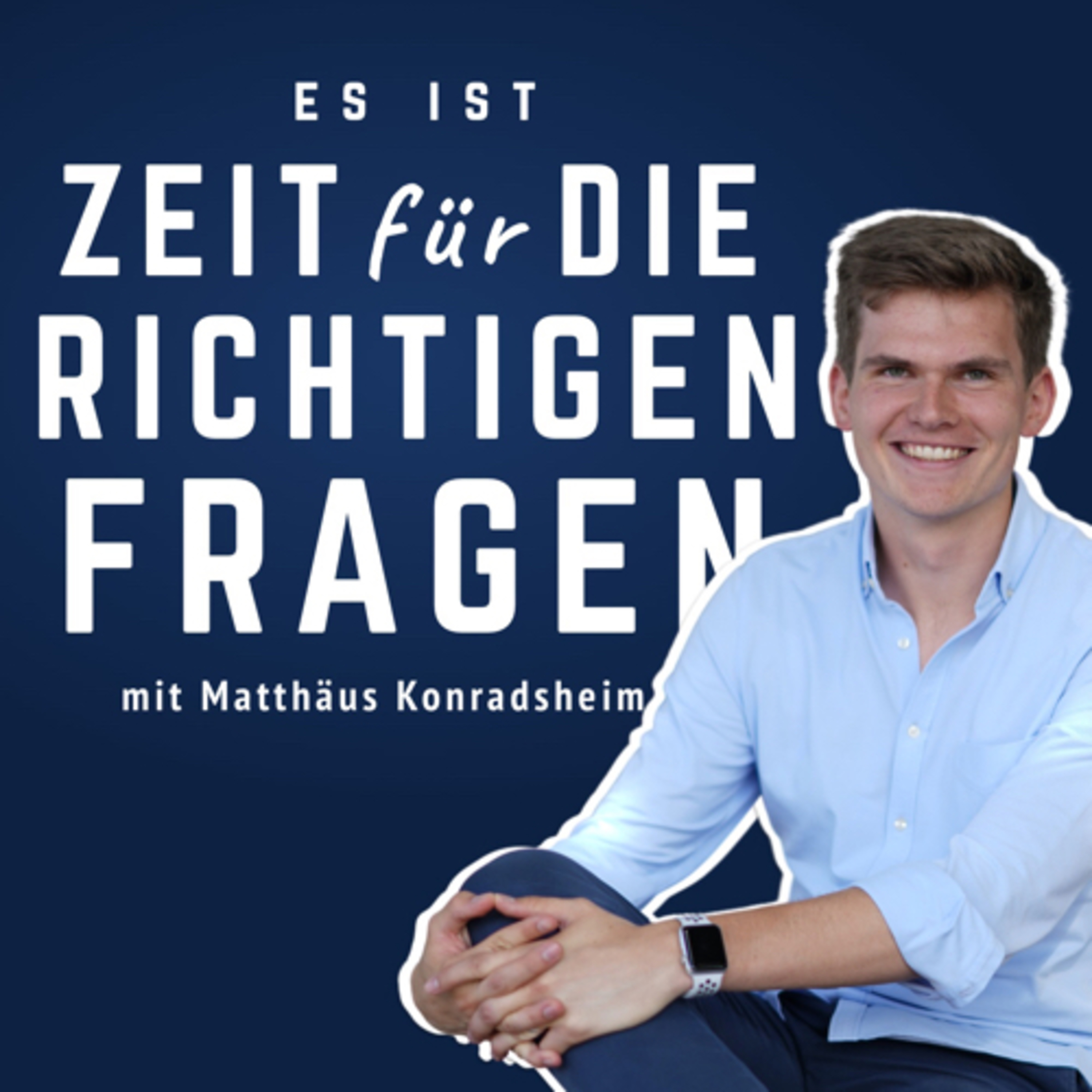 Zeit für die richtigen Fragen
