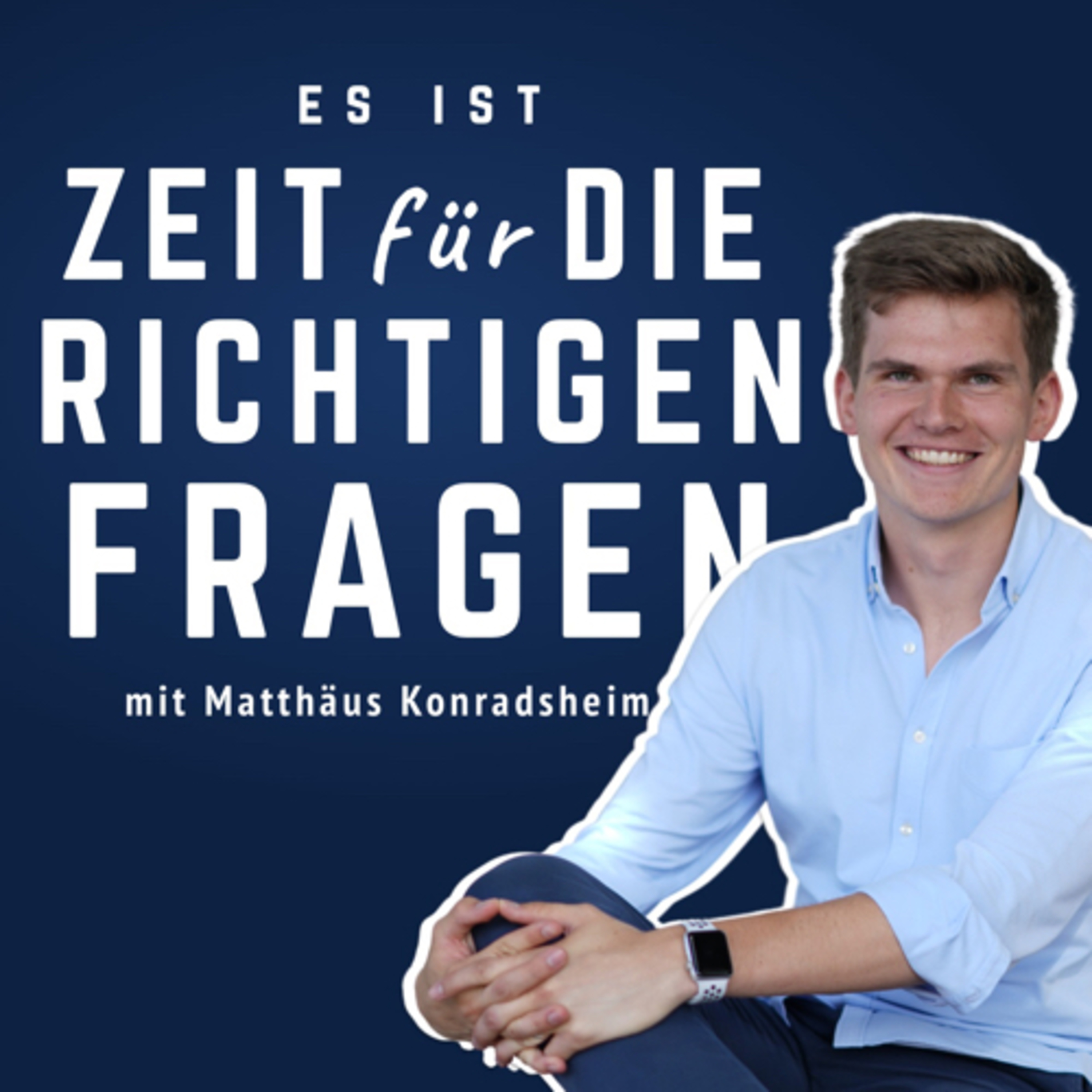 Zeit für die richtigen Fragen