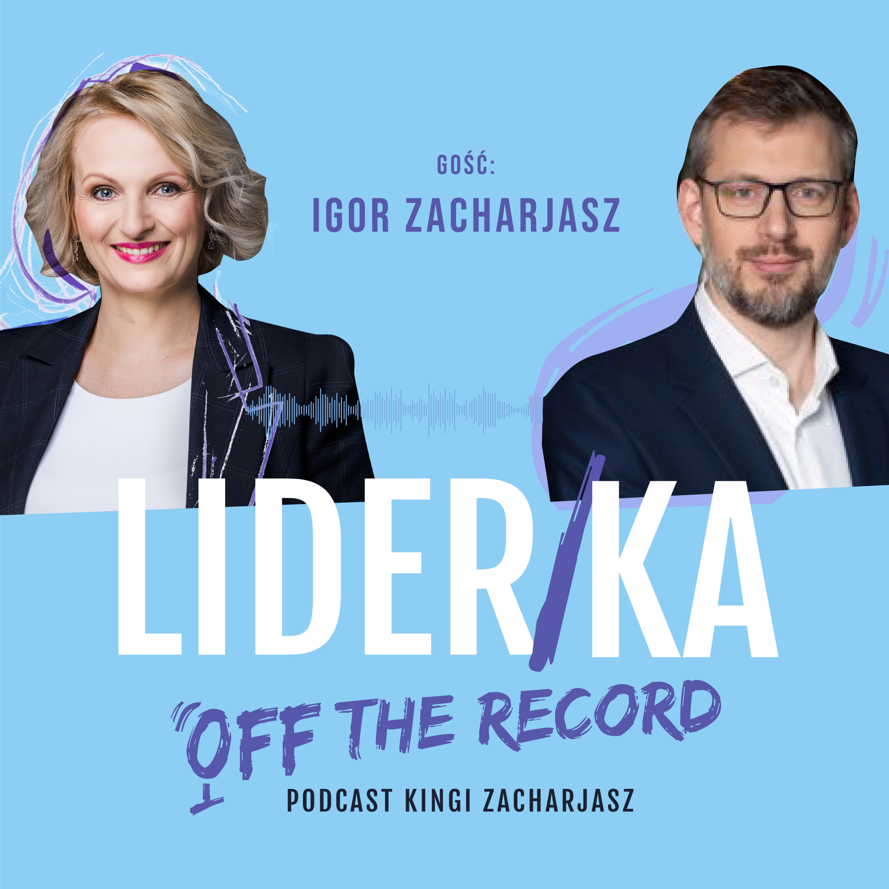 Lider/ka Off The Record