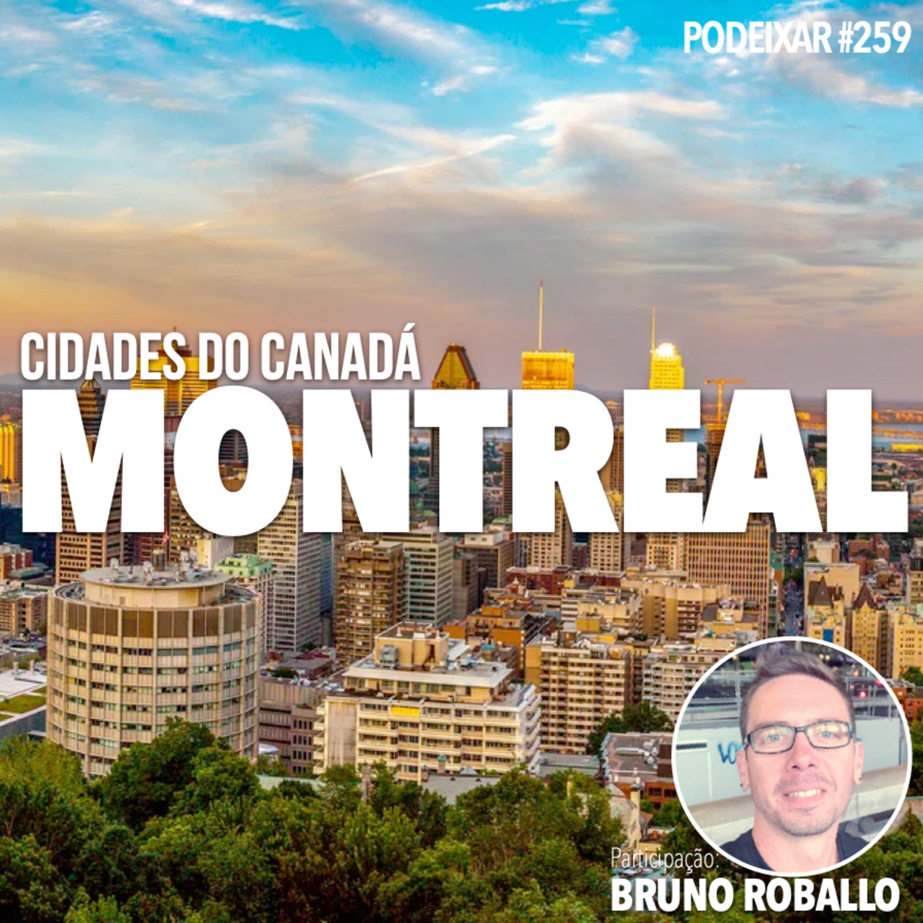 Cidades do Canadá: Montreal