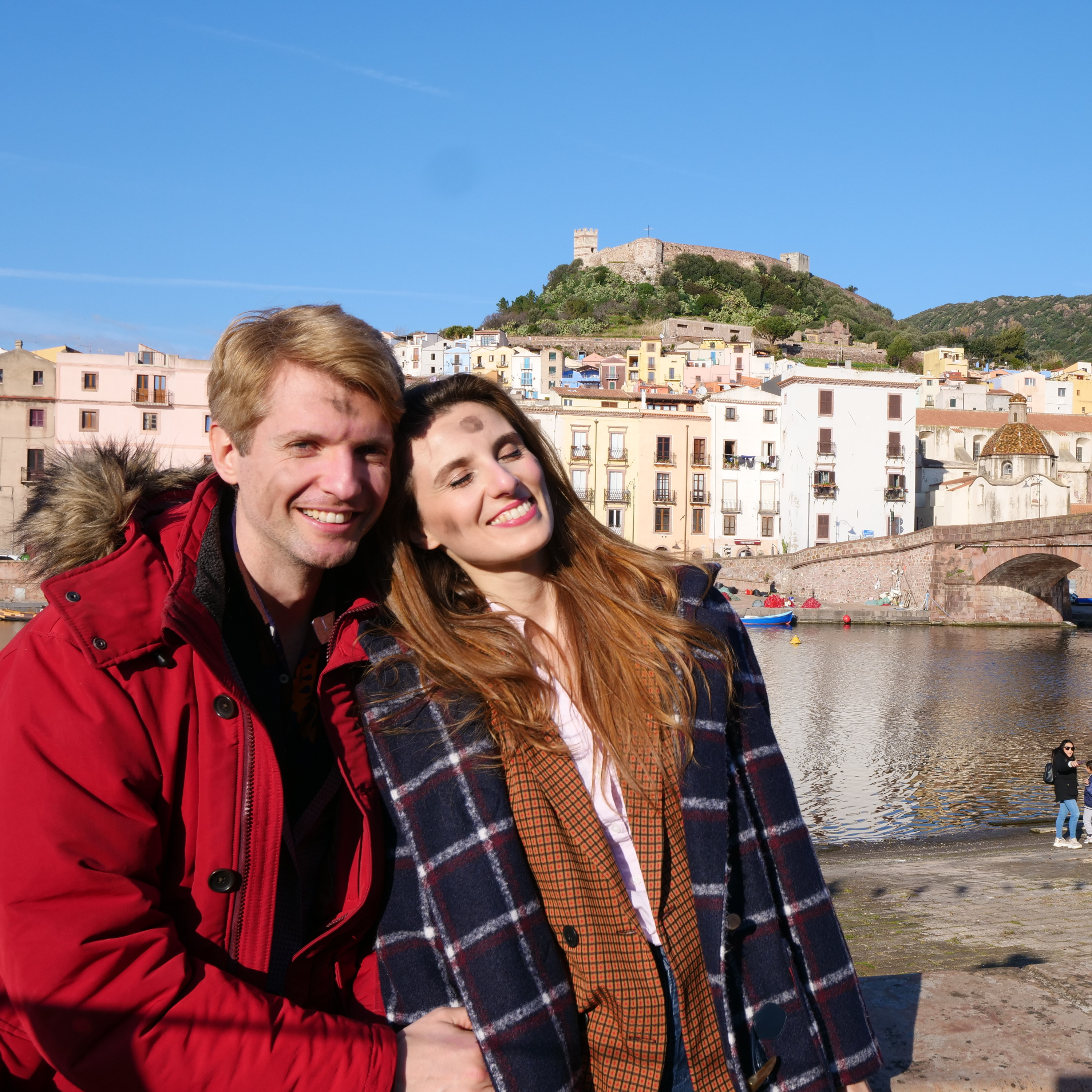Humans of Sardinia - Bosa Day 1 episode artwork