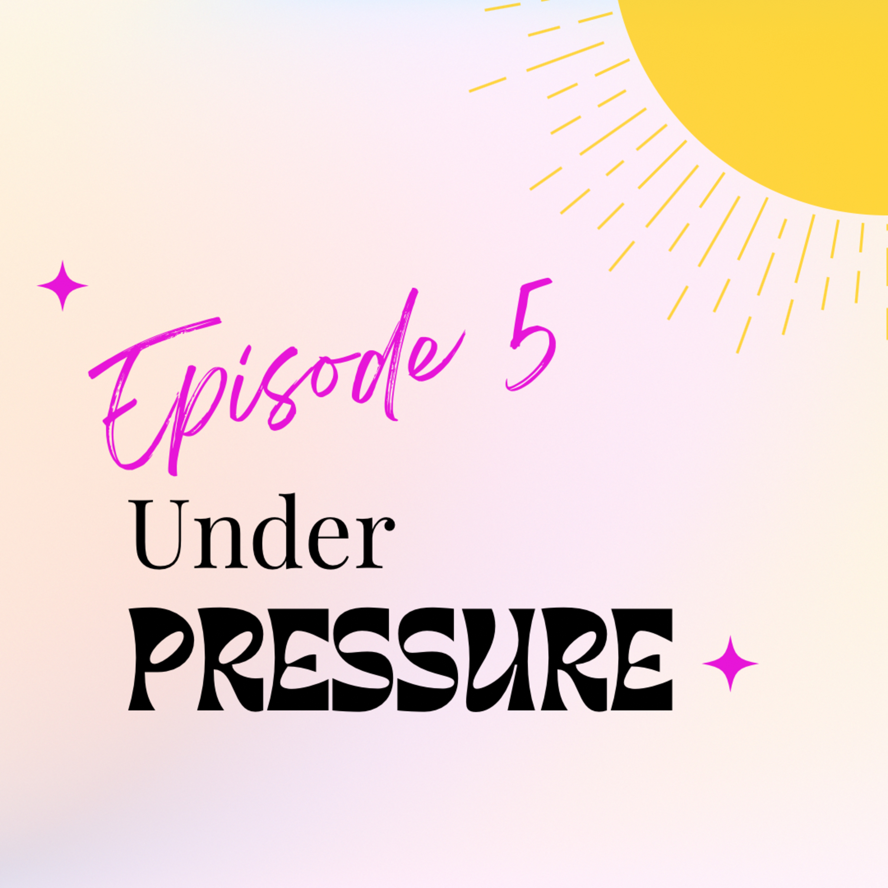 Under Pressure episode artwork