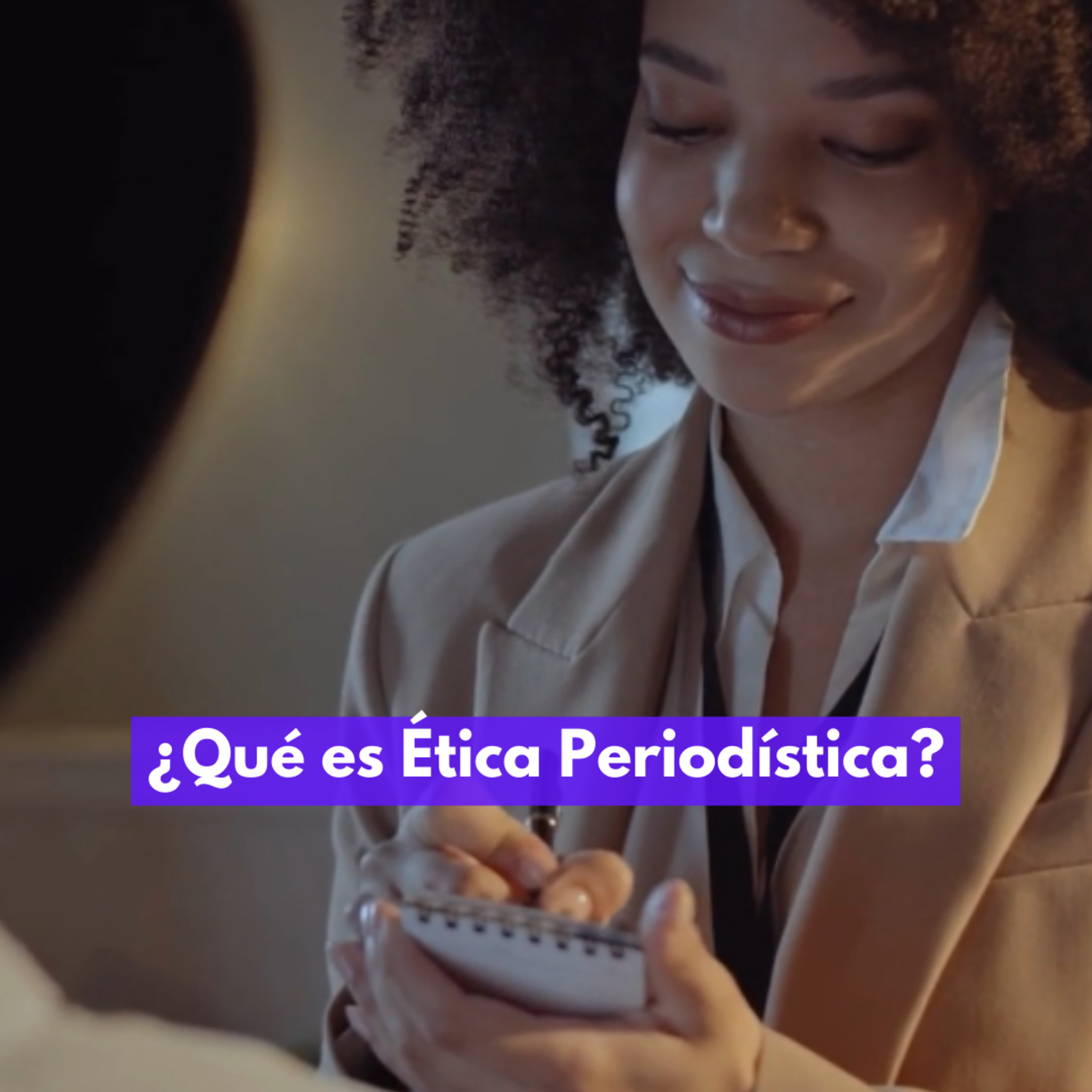 ¿Qué es Ética Periodística? episode artwork