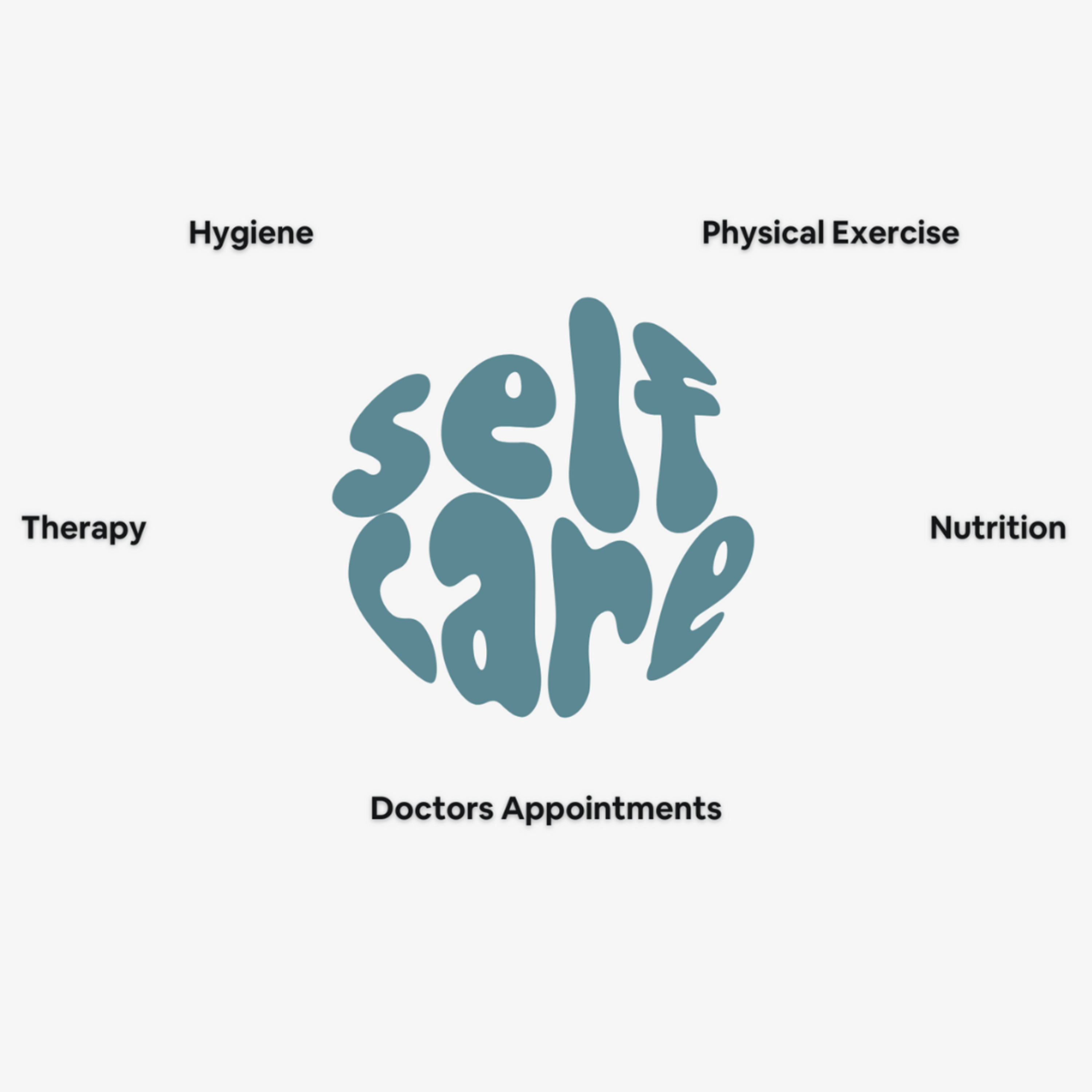 Finding Time for Self Care episode artwork