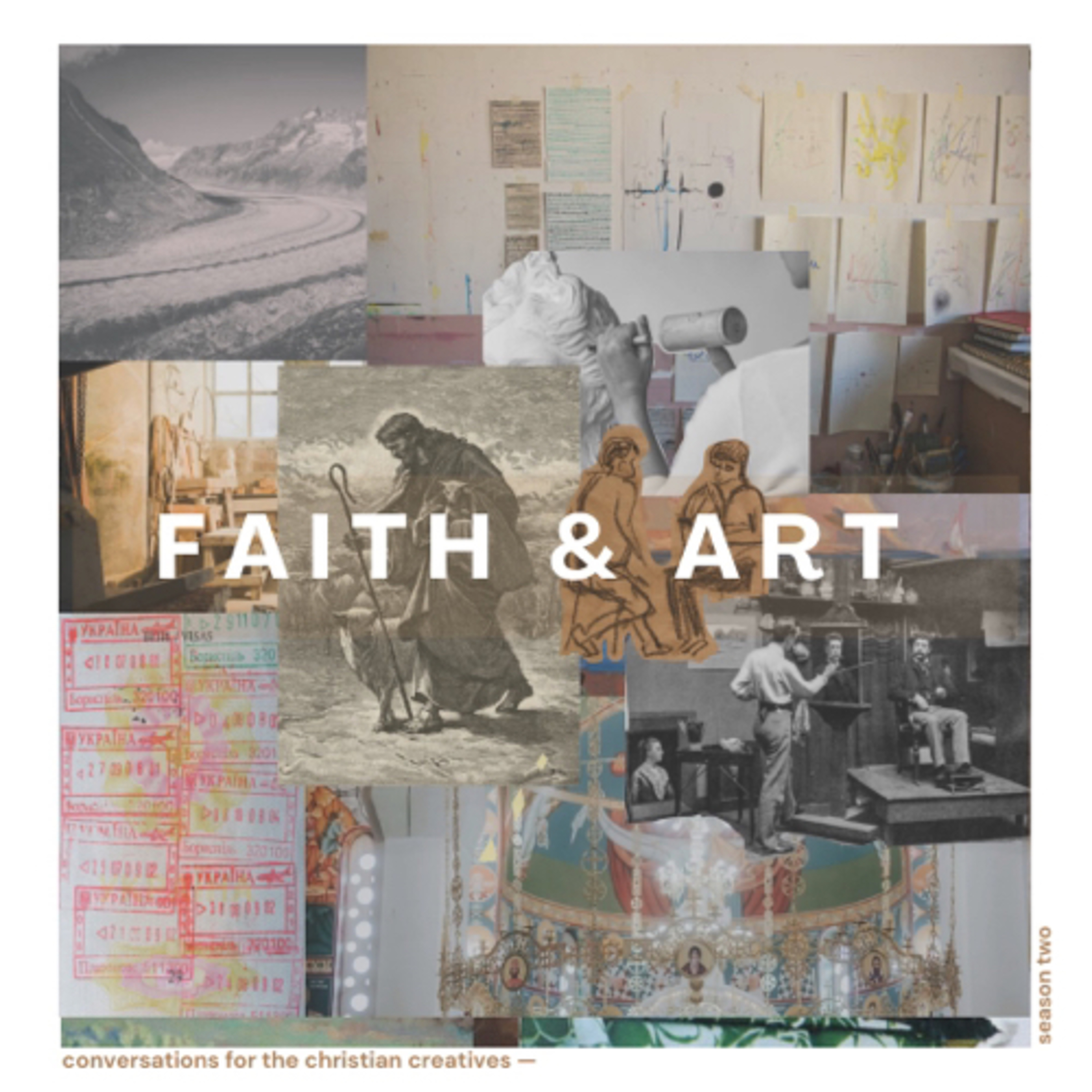 The Faith and Art Podcast