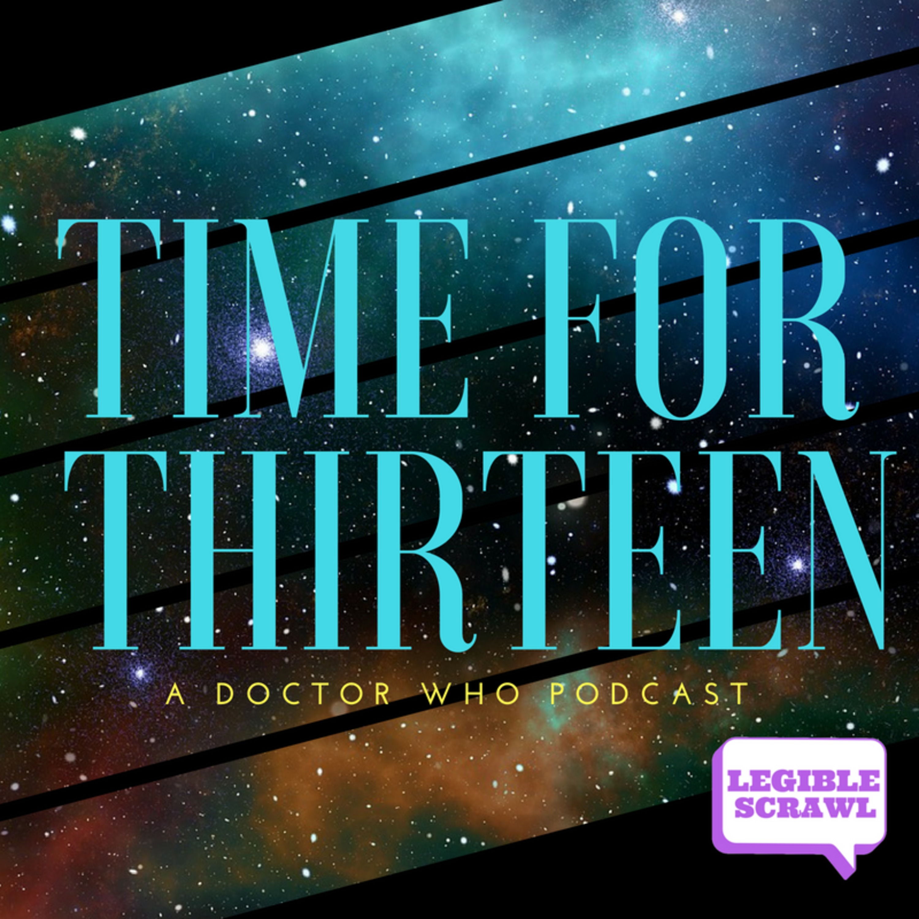 Time For Thirteen: Series 2 episode artwork