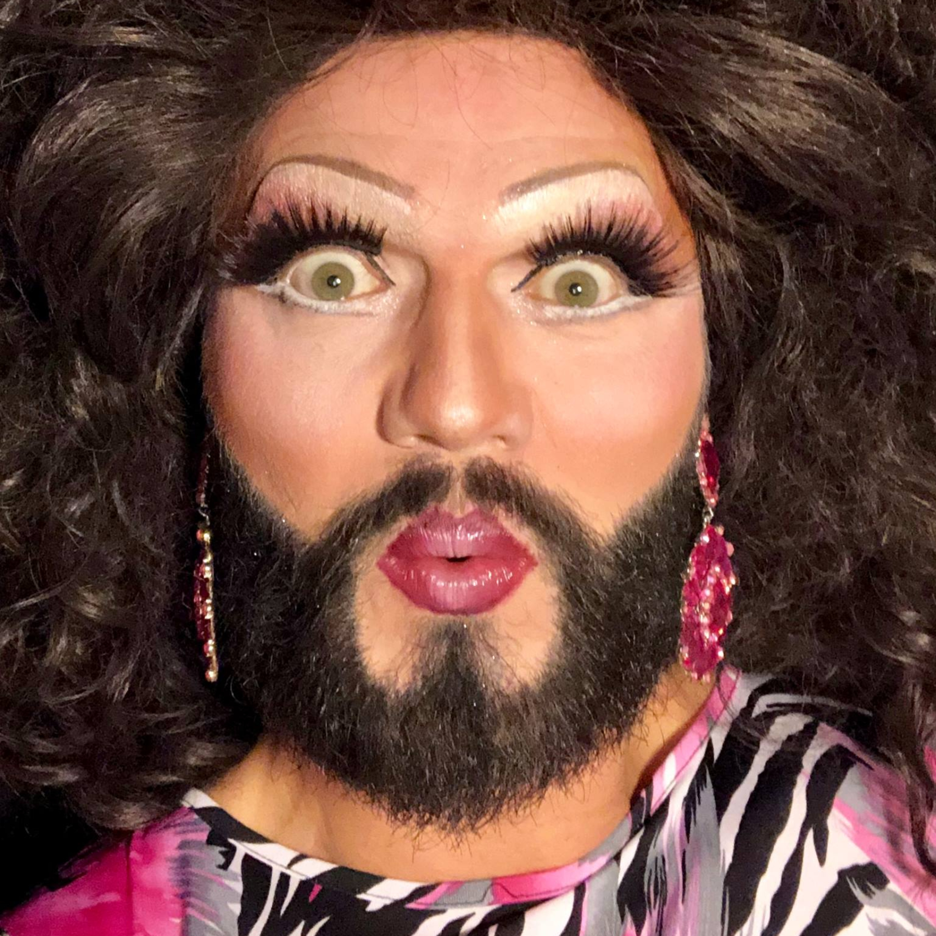 DIVINE Intervention! DIVINE Life! Comedy Drag Ramblins