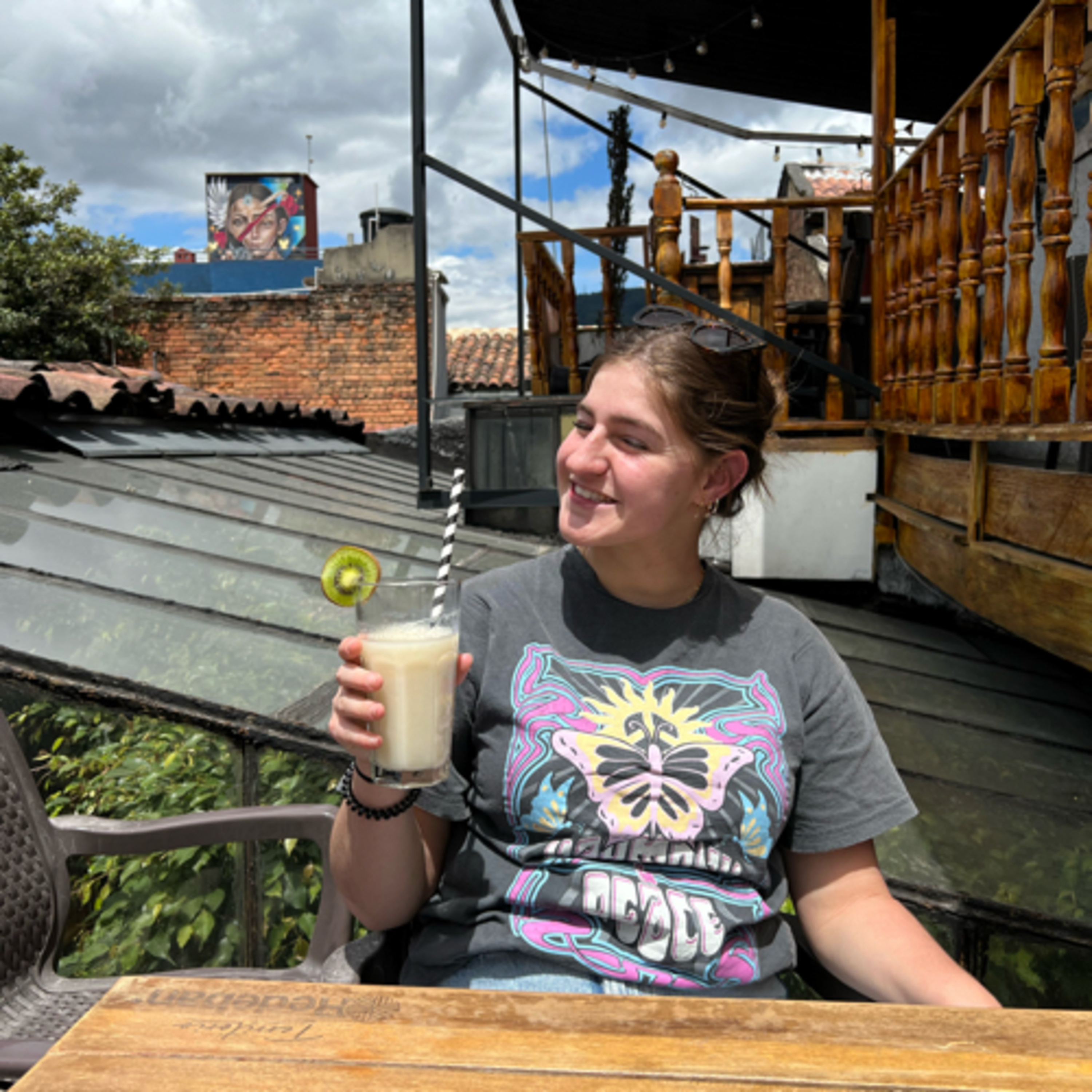 La Thilda en Colombie 🇨🇴