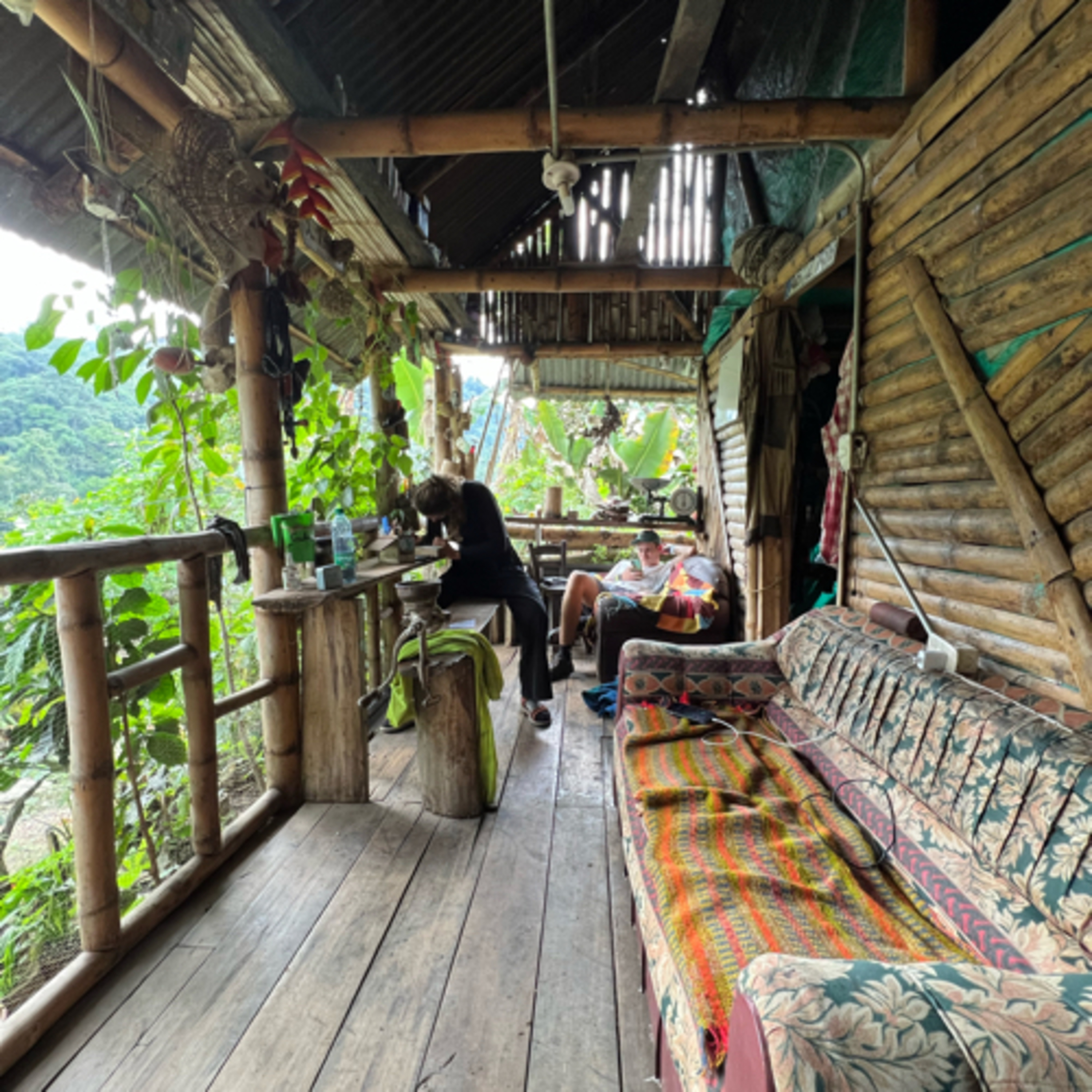 La Thilda en Colombie 🇨🇴