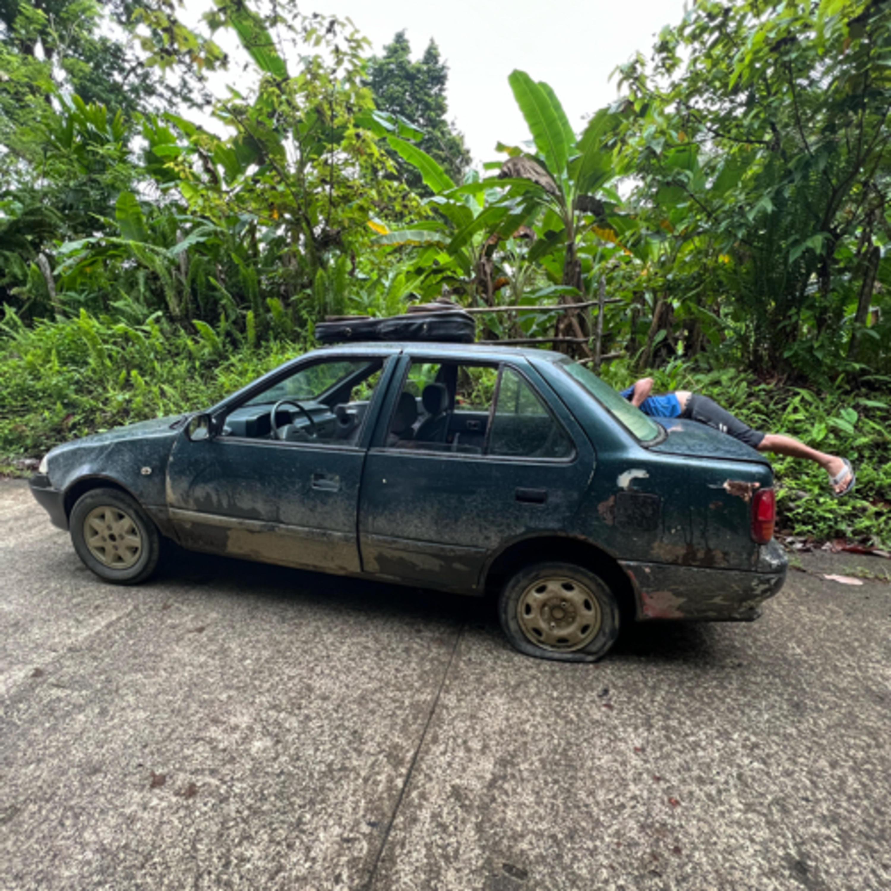 La Thilda en Colombie 🇨🇴