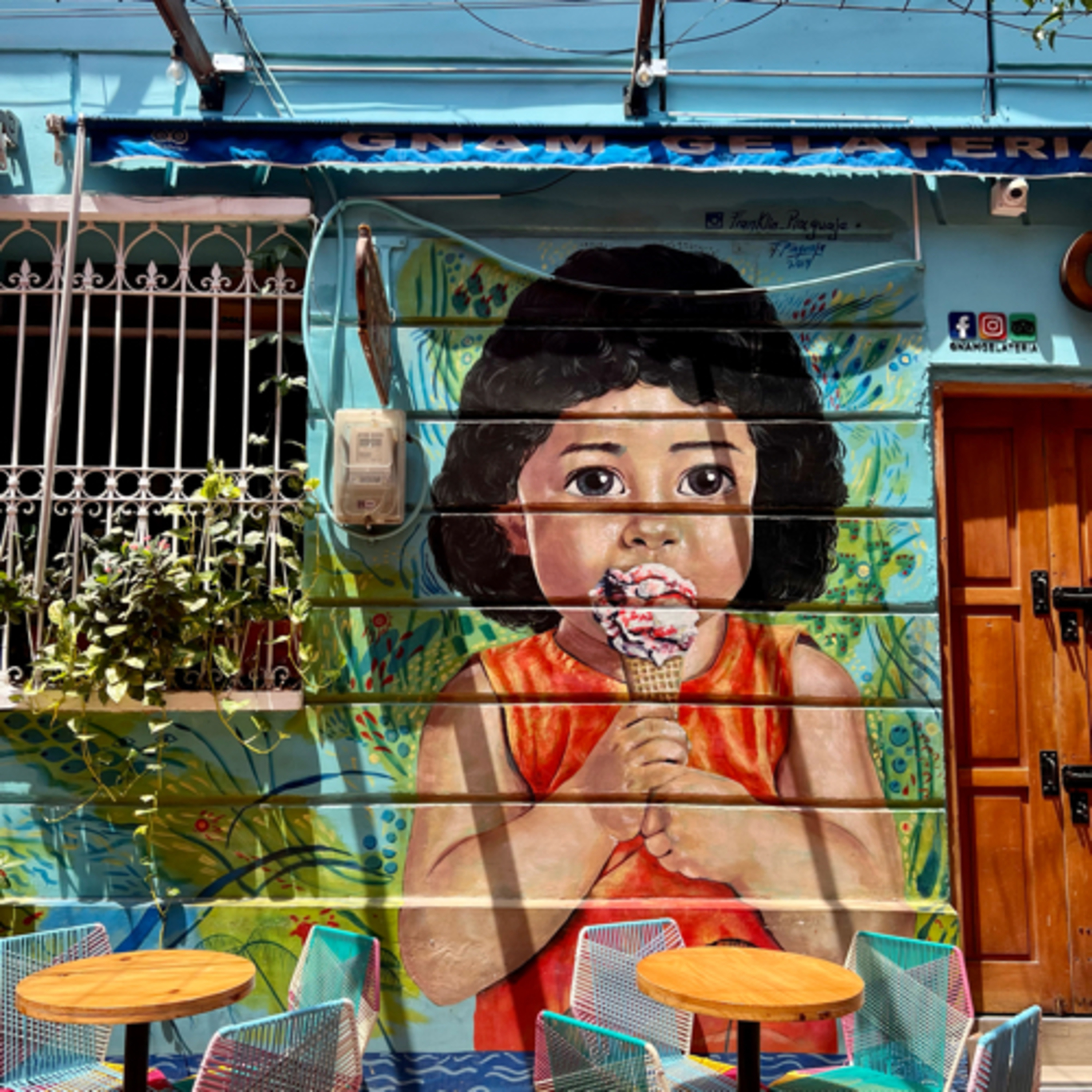 La Thilda en Colombie 🇨🇴