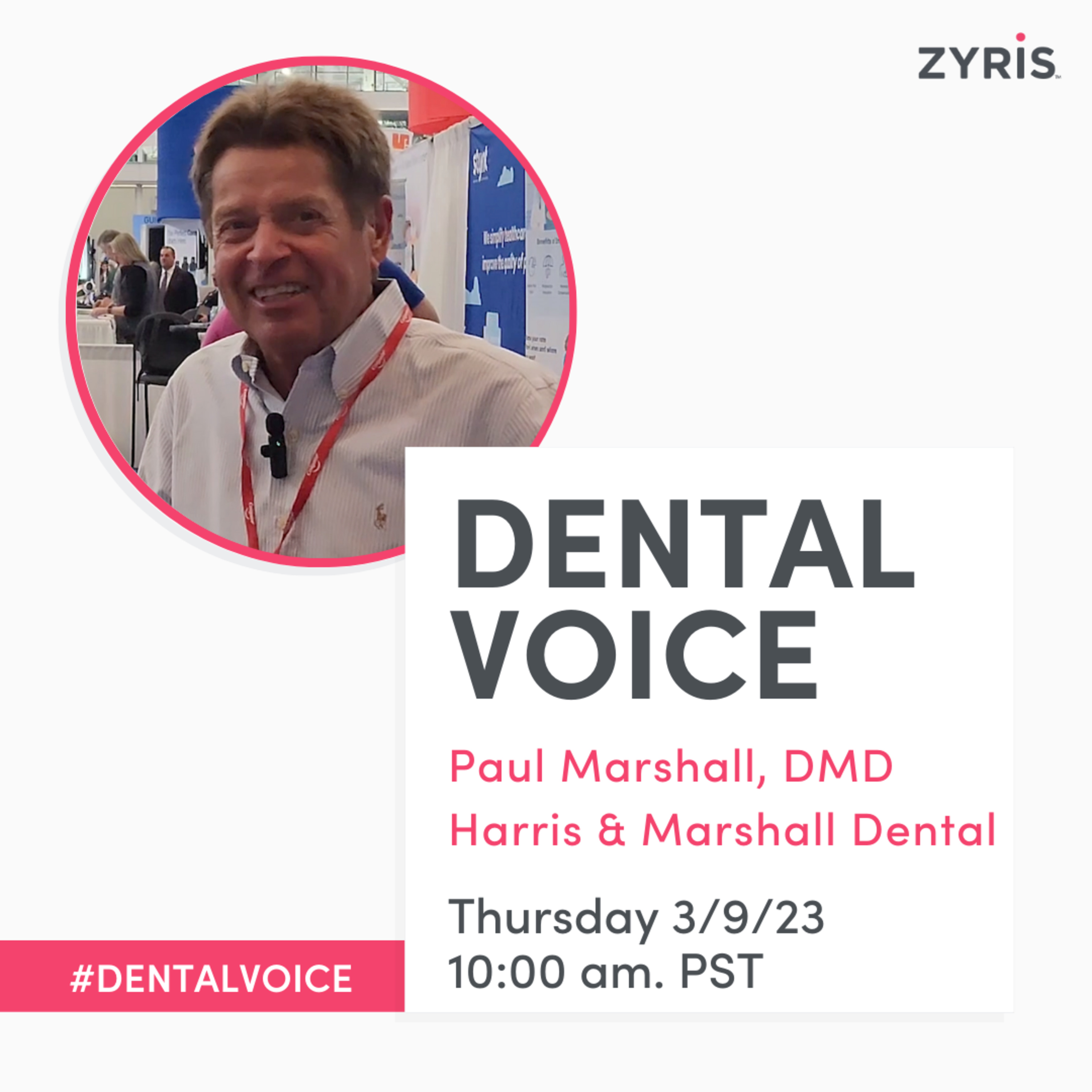 How to Thrive for 4 Decades as a Sole Proprietor Dentist  episode artwork