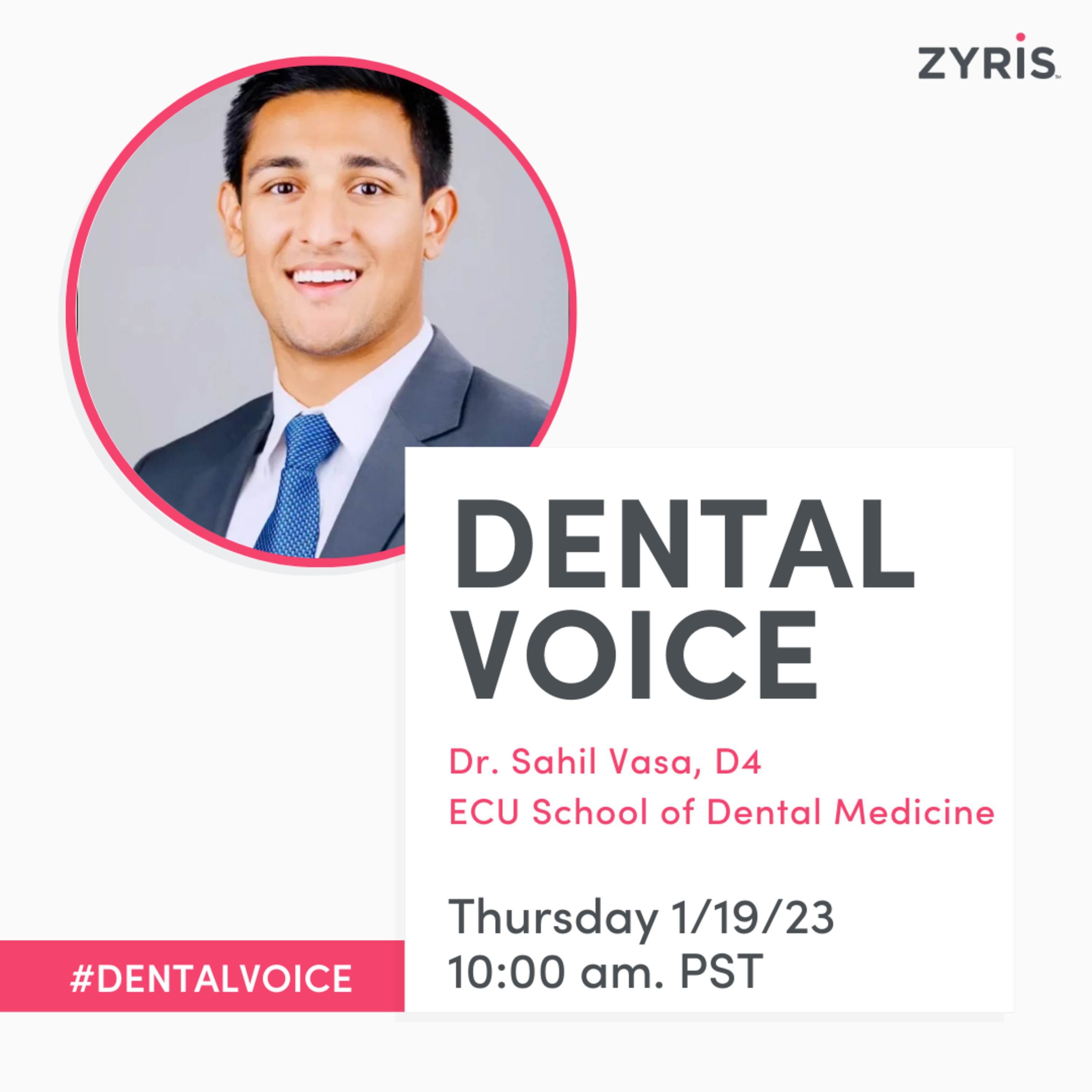 The Future Is Now: The Dental Class Of 2023 episode artwork