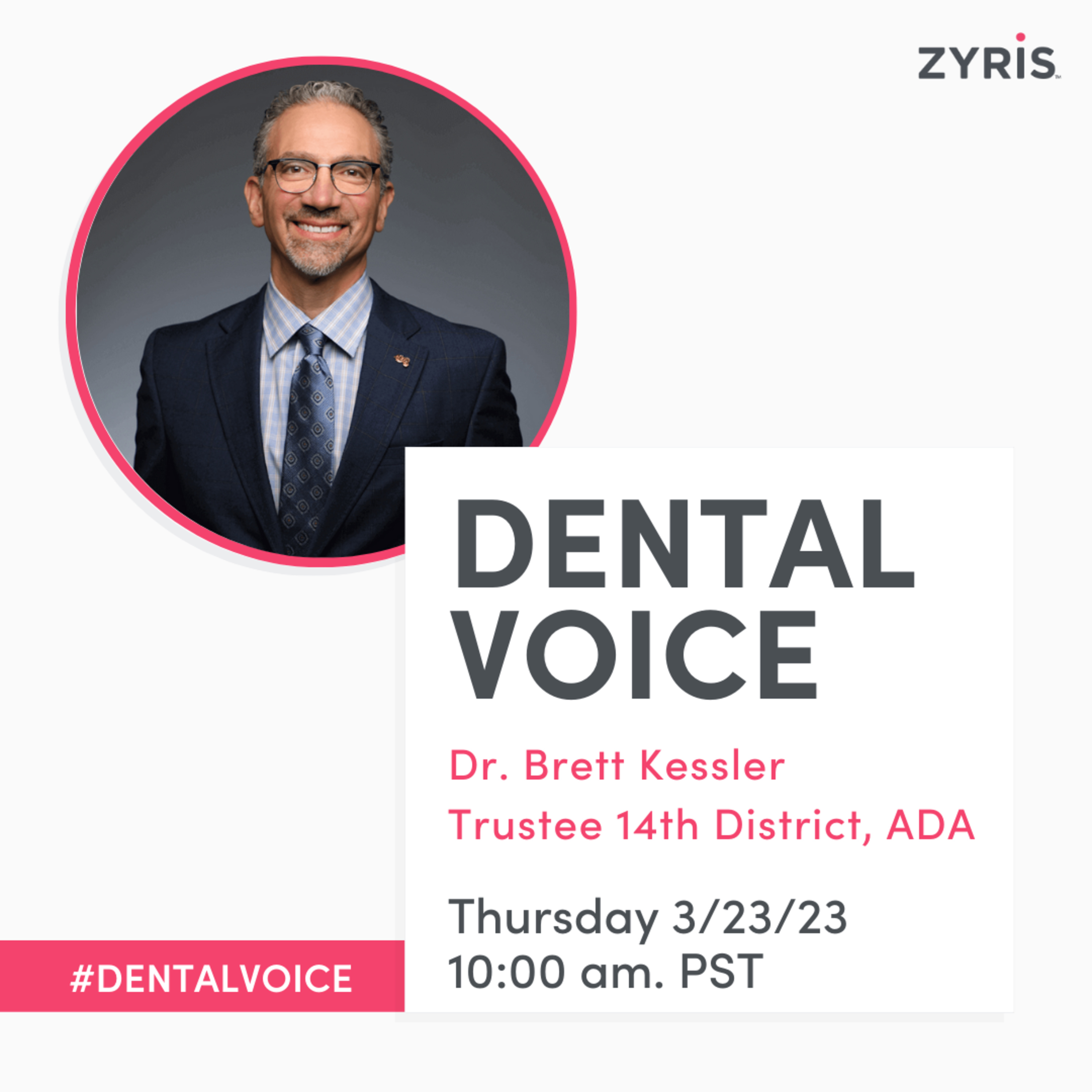 A Dentist's Journey Through Substance Abuse episode artwork