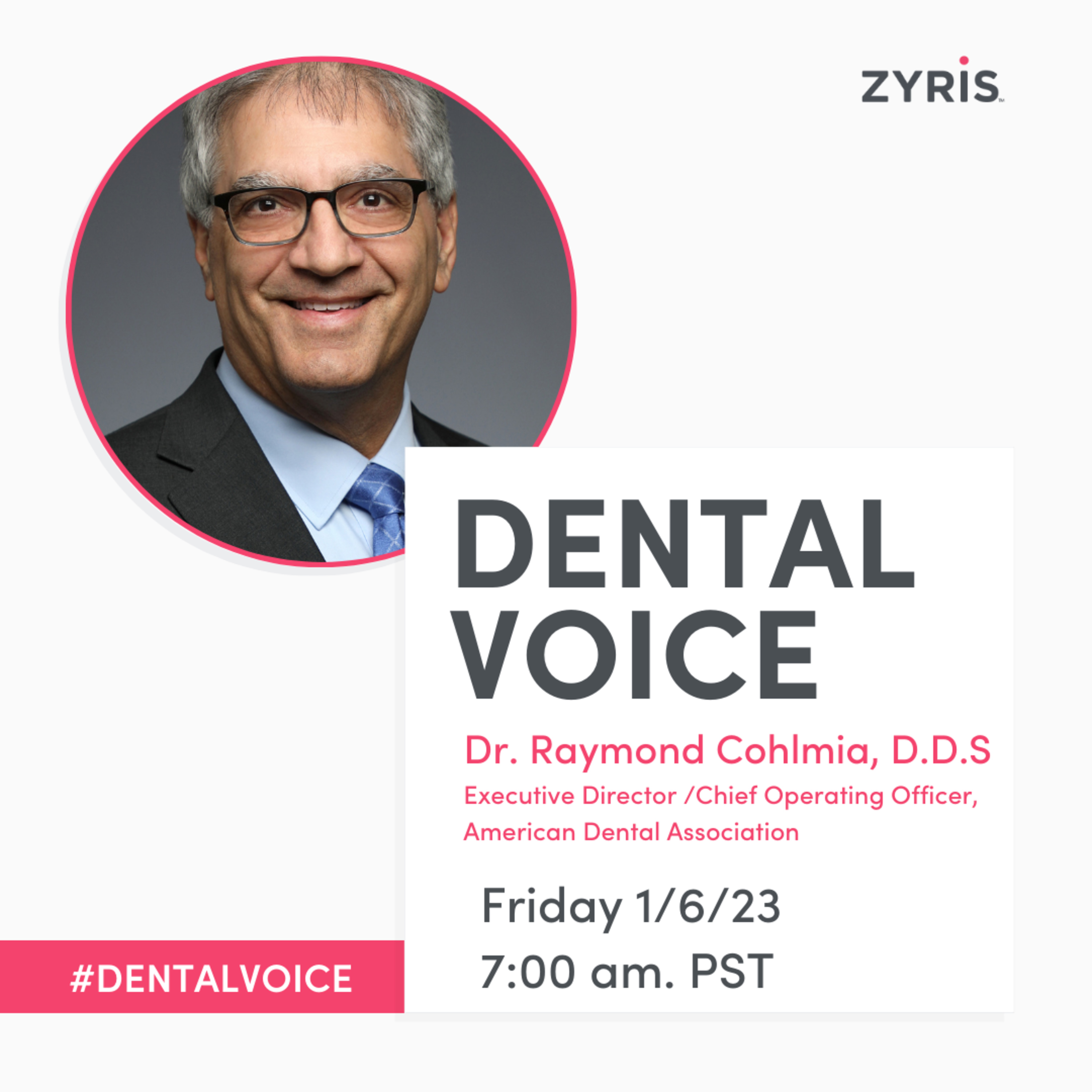 Why the ADA Matters For Young Dental Professionals In 2023 episode artwork