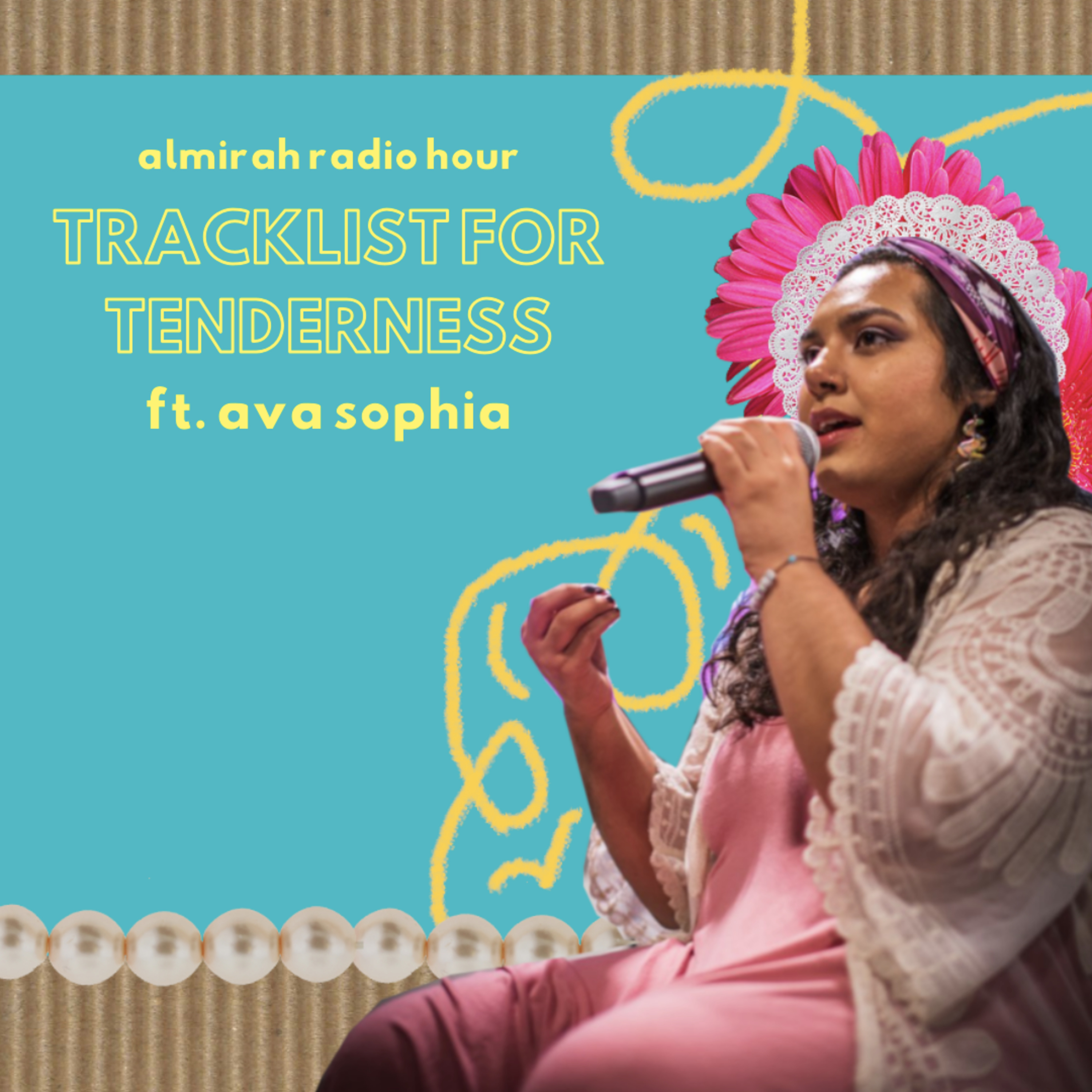 Tracklist for Tenderness (ft. Ava Sophia)