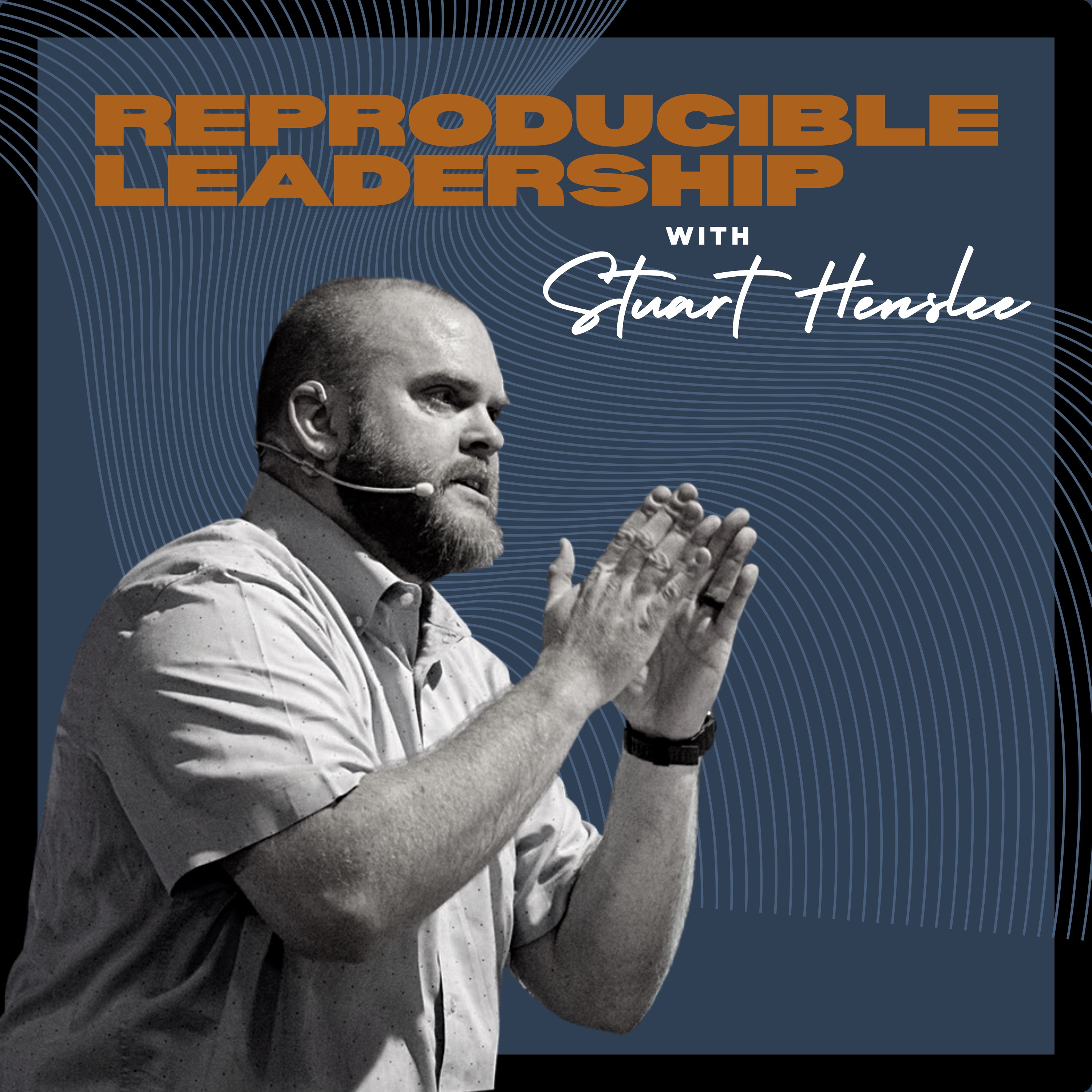 Ep 1 - Reproducible Leadership  episode artwork