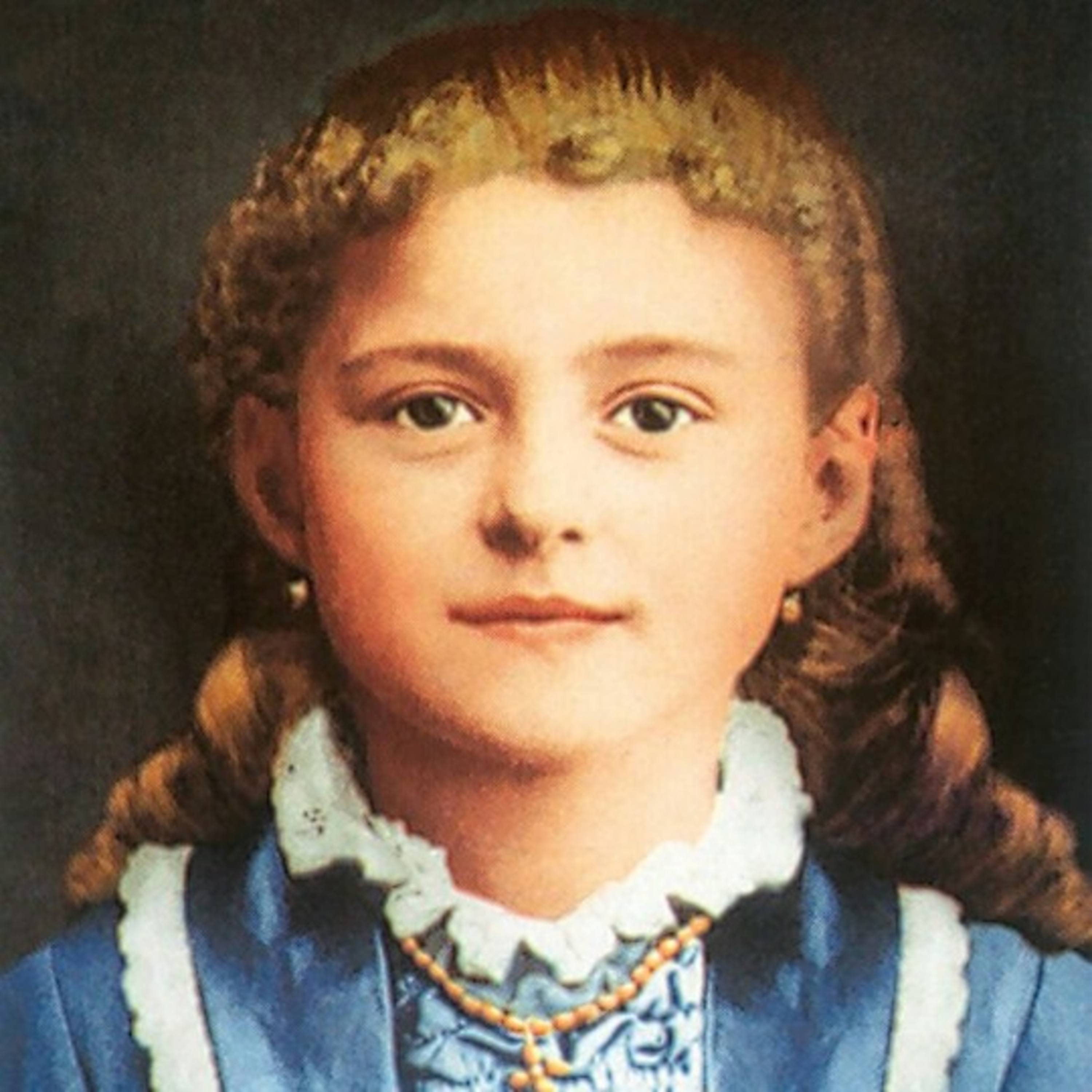 A Santíssima Virgem sorriu-me - História de uma alma - Manuscrito A (Santa Teresinha do Menino Jesus e da Sagrada Face)