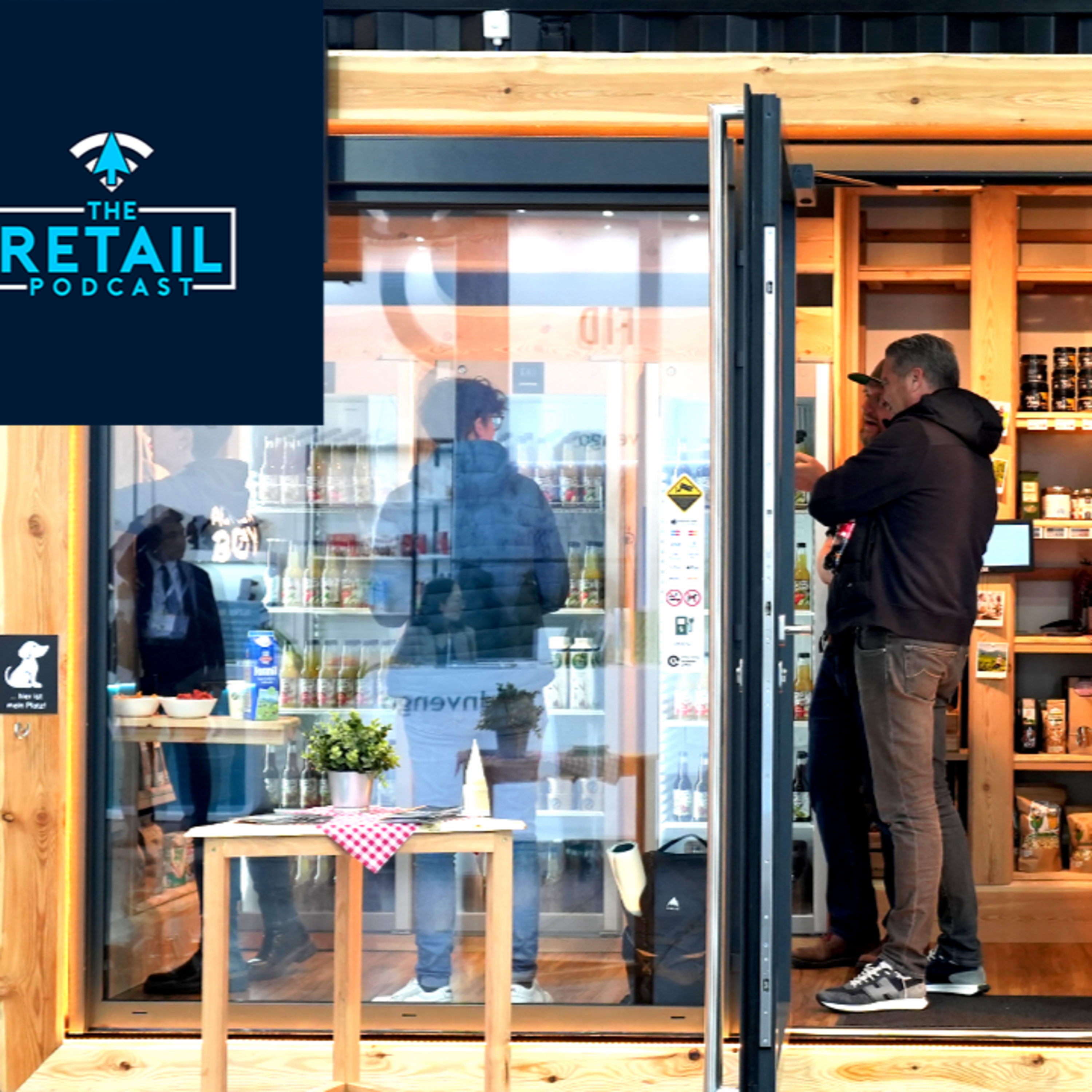Euroshop 2023 The future of local retail is here, supporting growth in local communities. #retail #future #community episode artwork