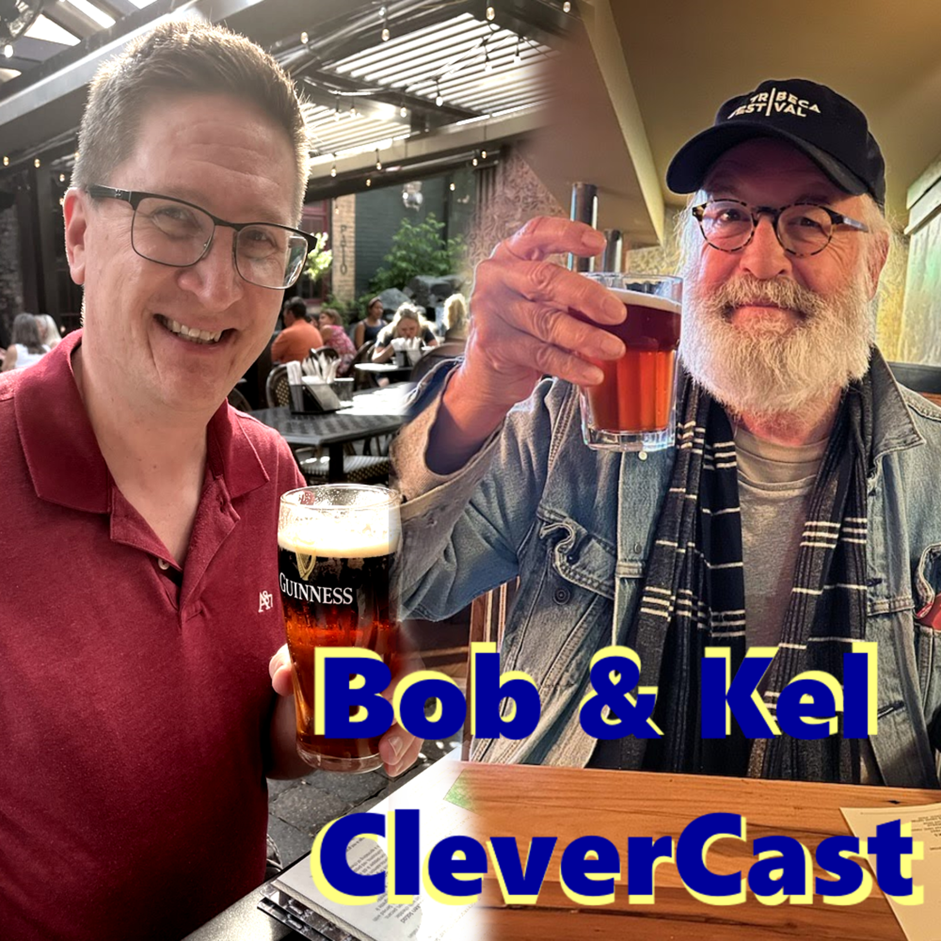 Bob & Kel CleverCast