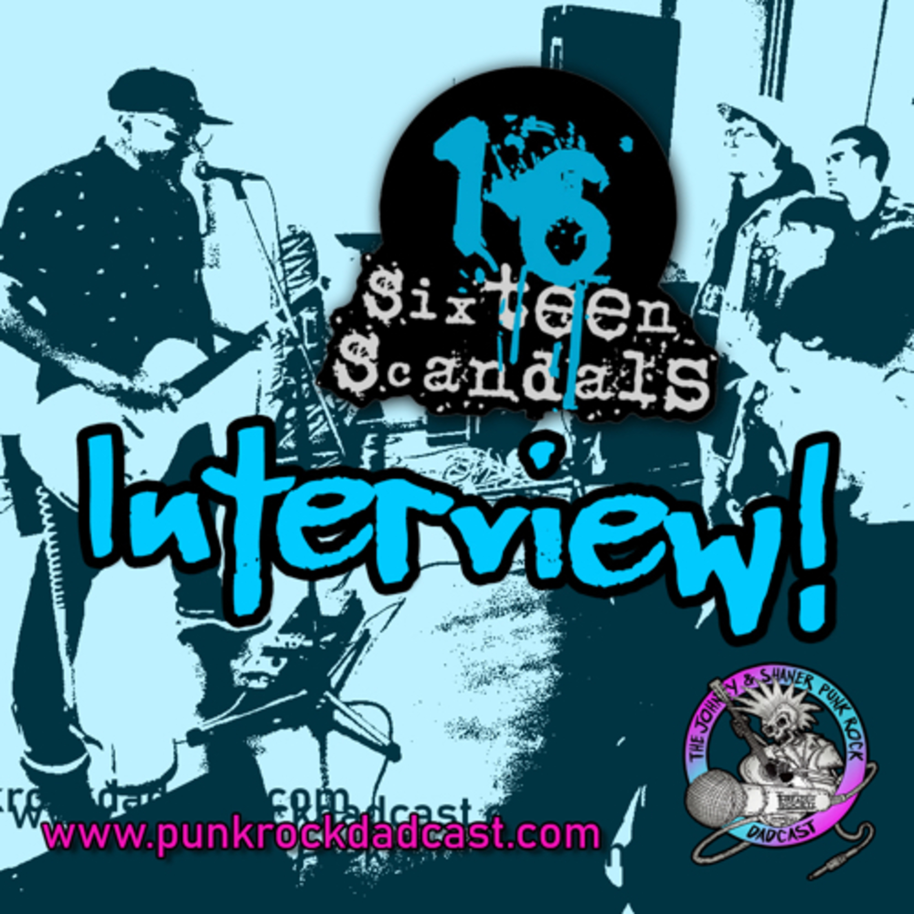 The Johnny and Shaner Punk Rock Dadcast
