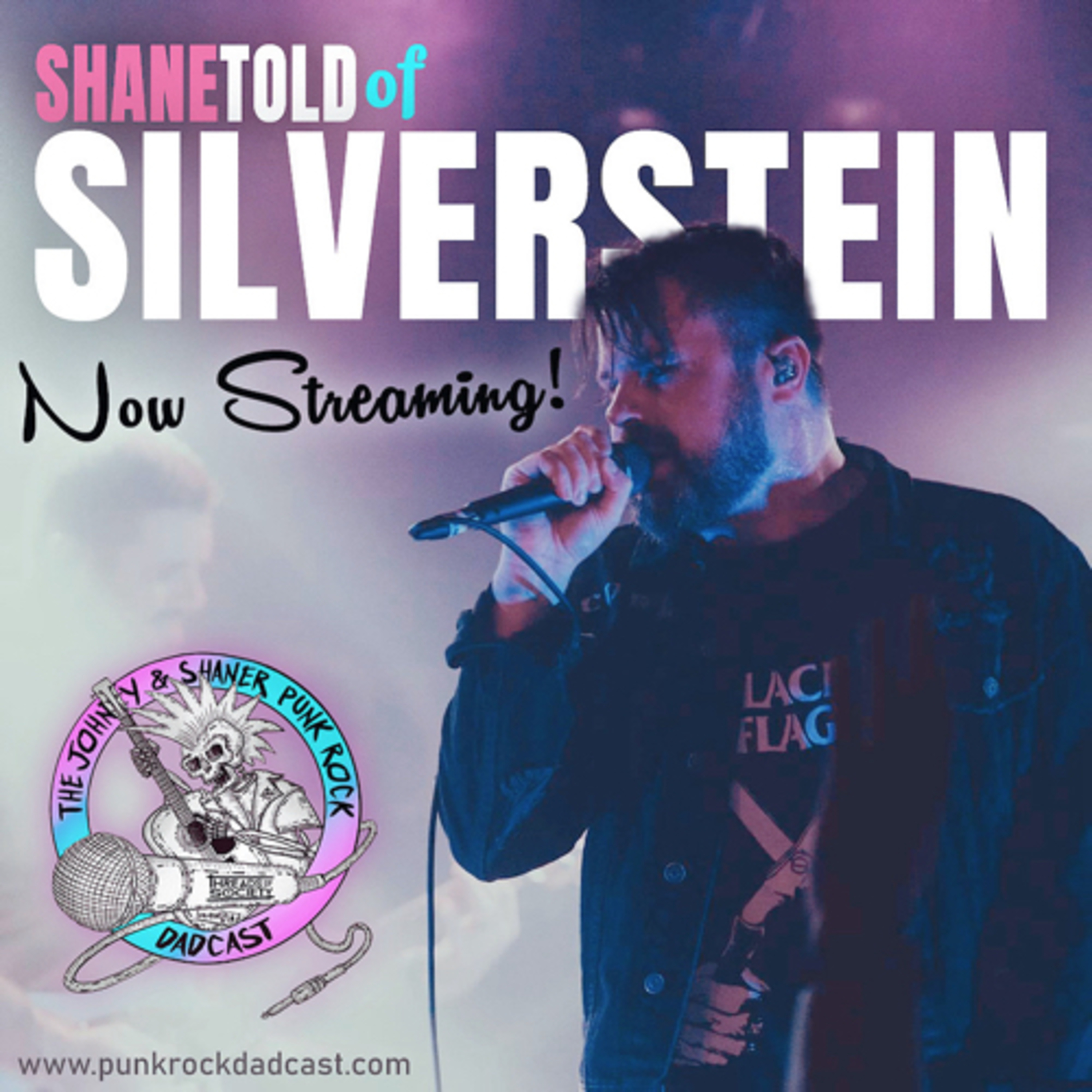 The Johnny and Shaner Punk Rock Dadcast