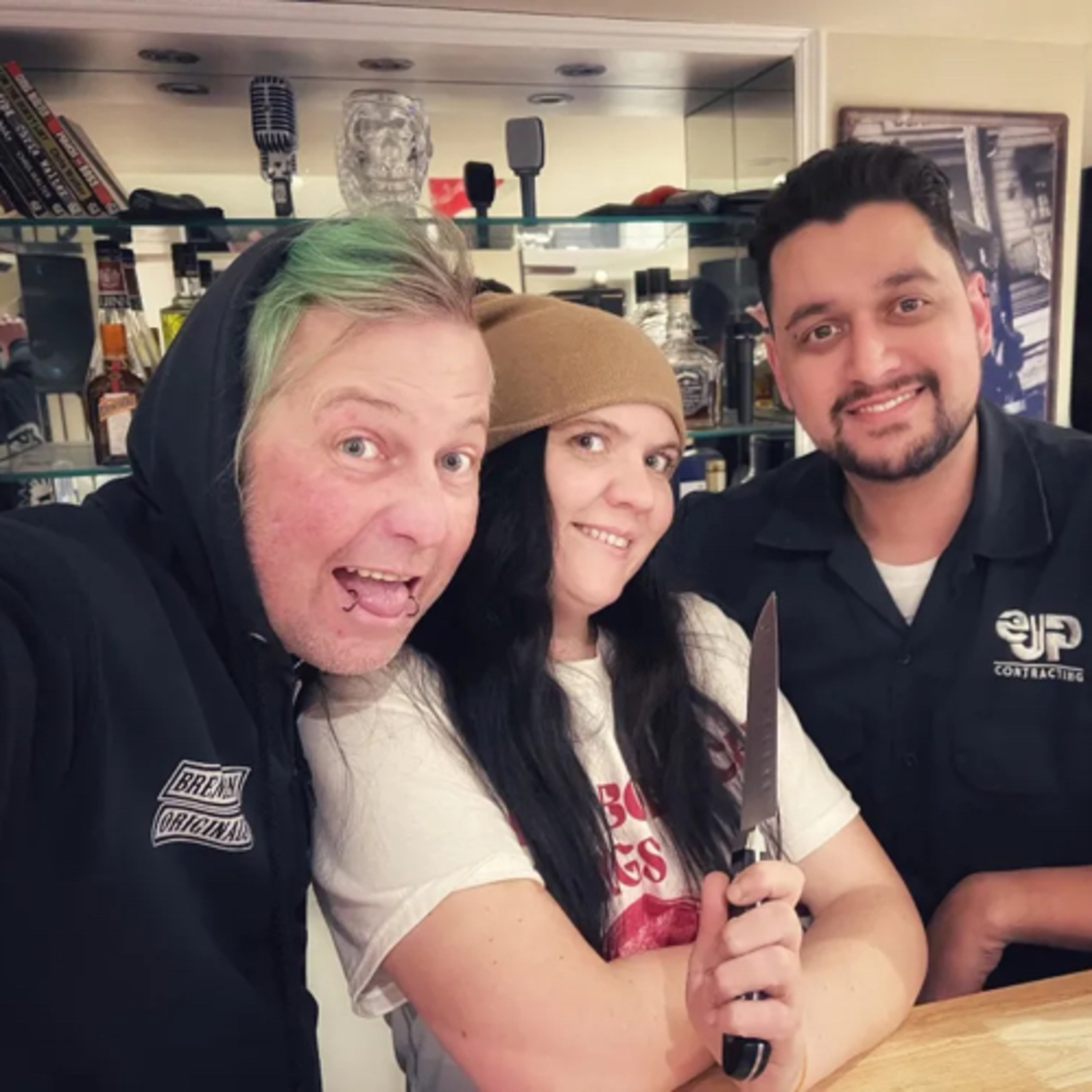 The Johnny and Shaner Punk Rock Dadcast