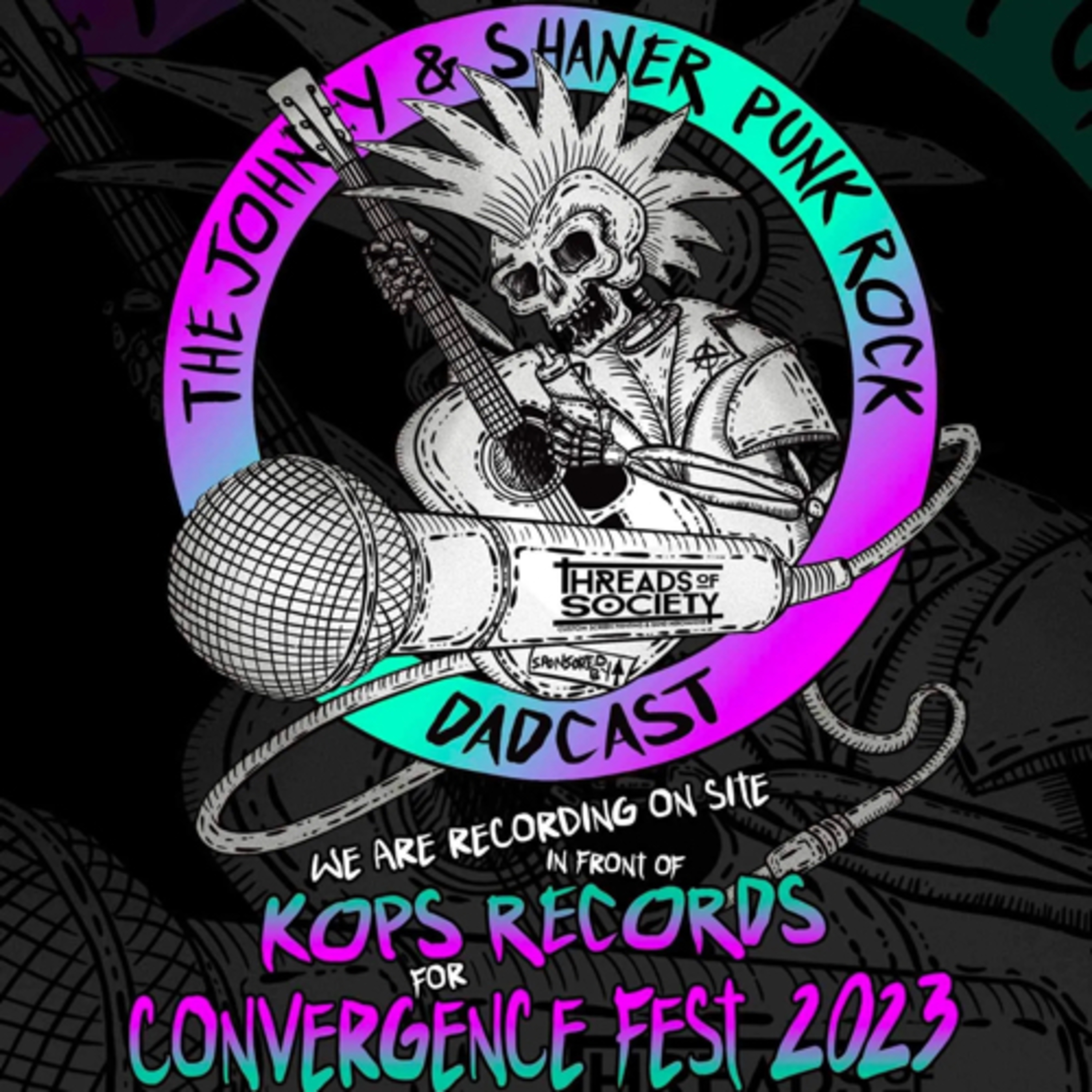 The Johnny and Shaner Punk Rock Dadcast