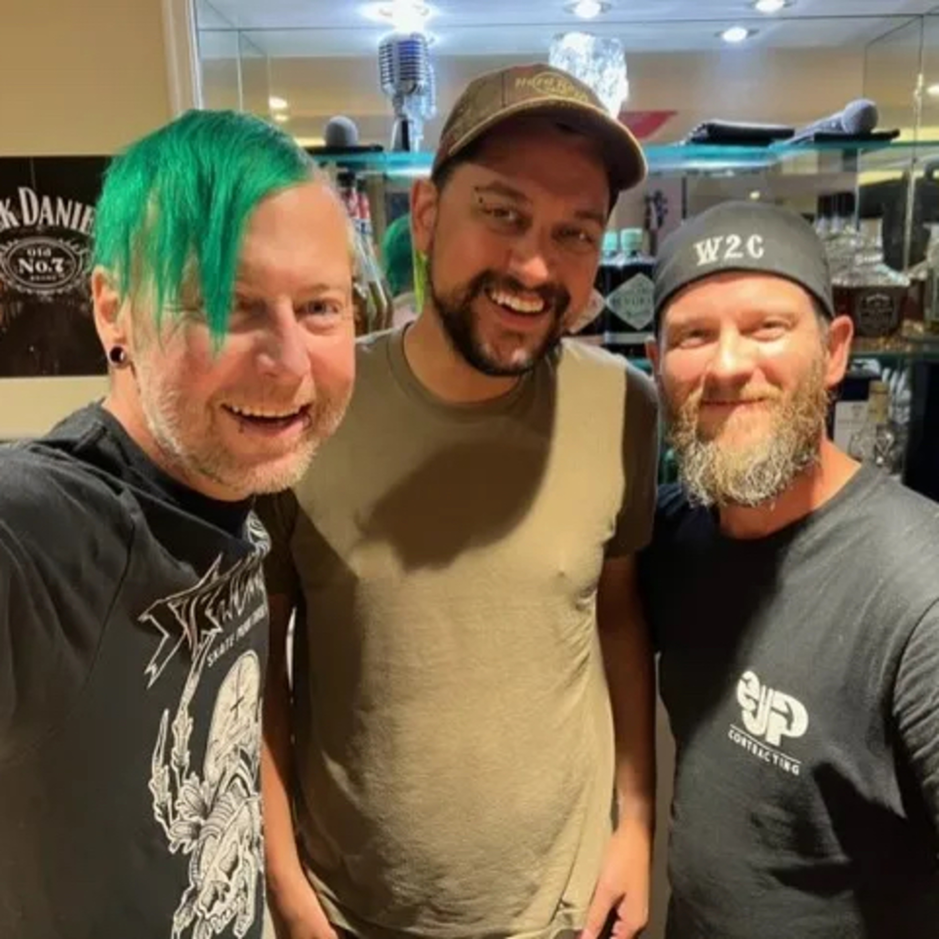 The Johnny and Shaner Punk Rock Dadcast