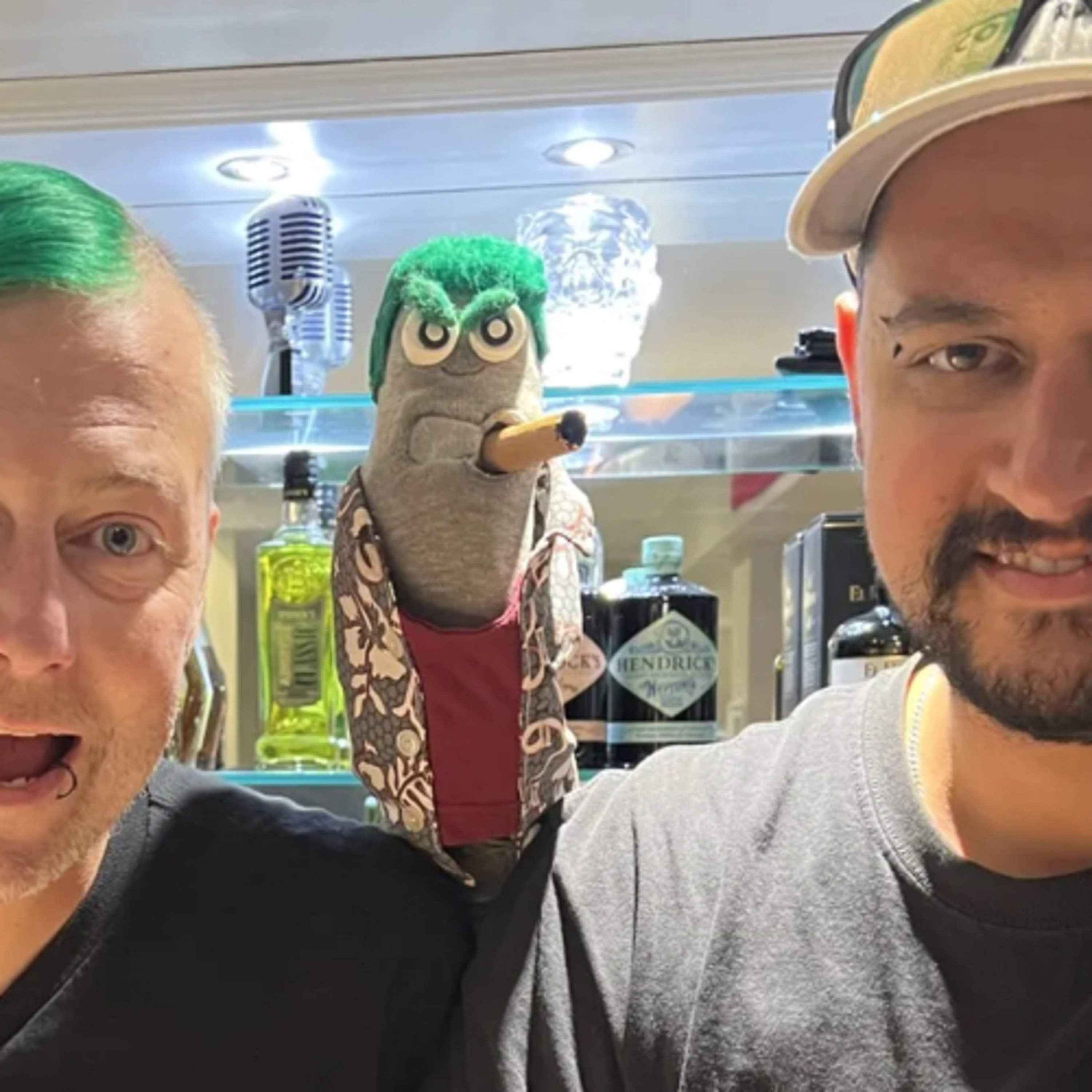 The Johnny and Shaner Punk Rock Dadcast