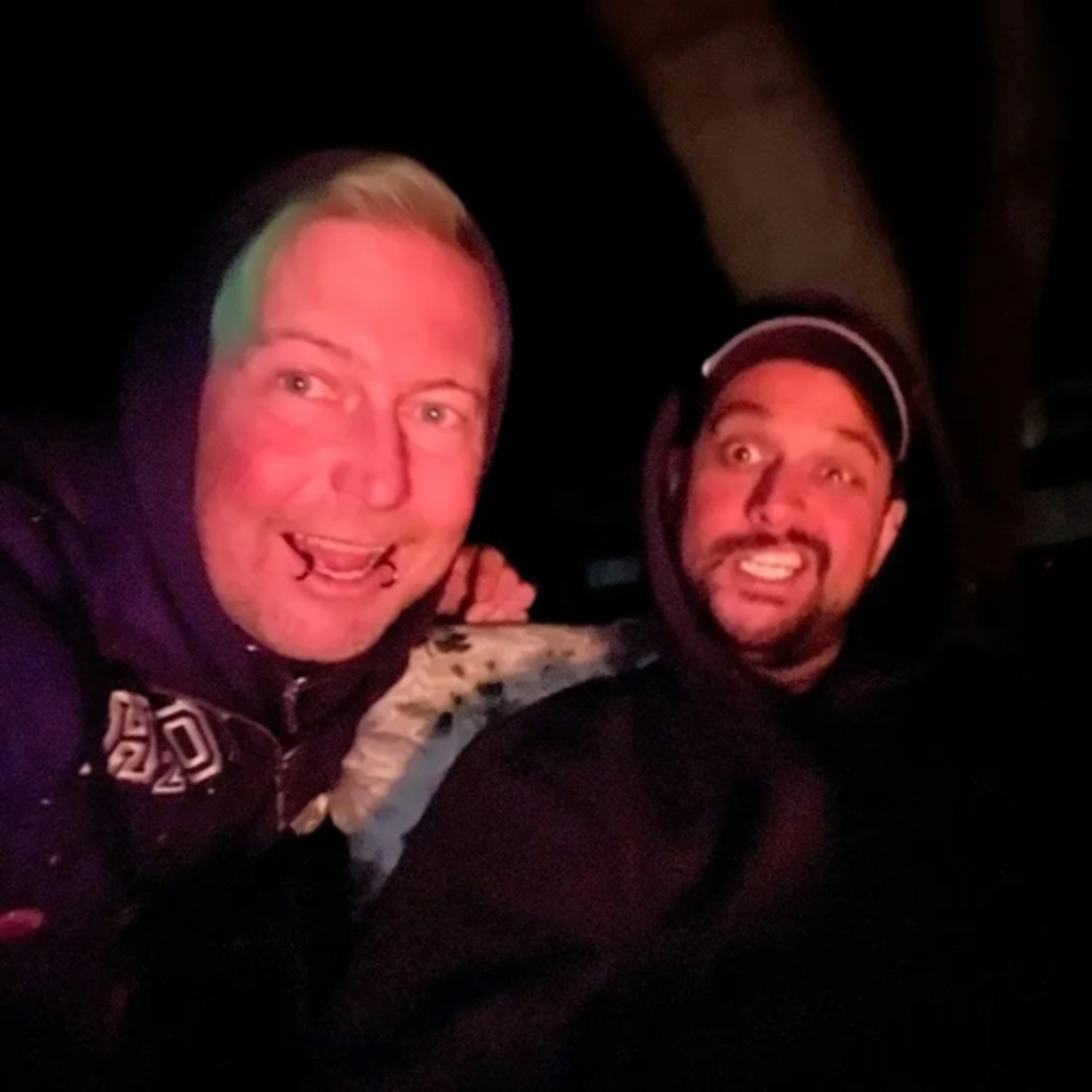 The Johnny and Shaner Punk Rock Dadcast