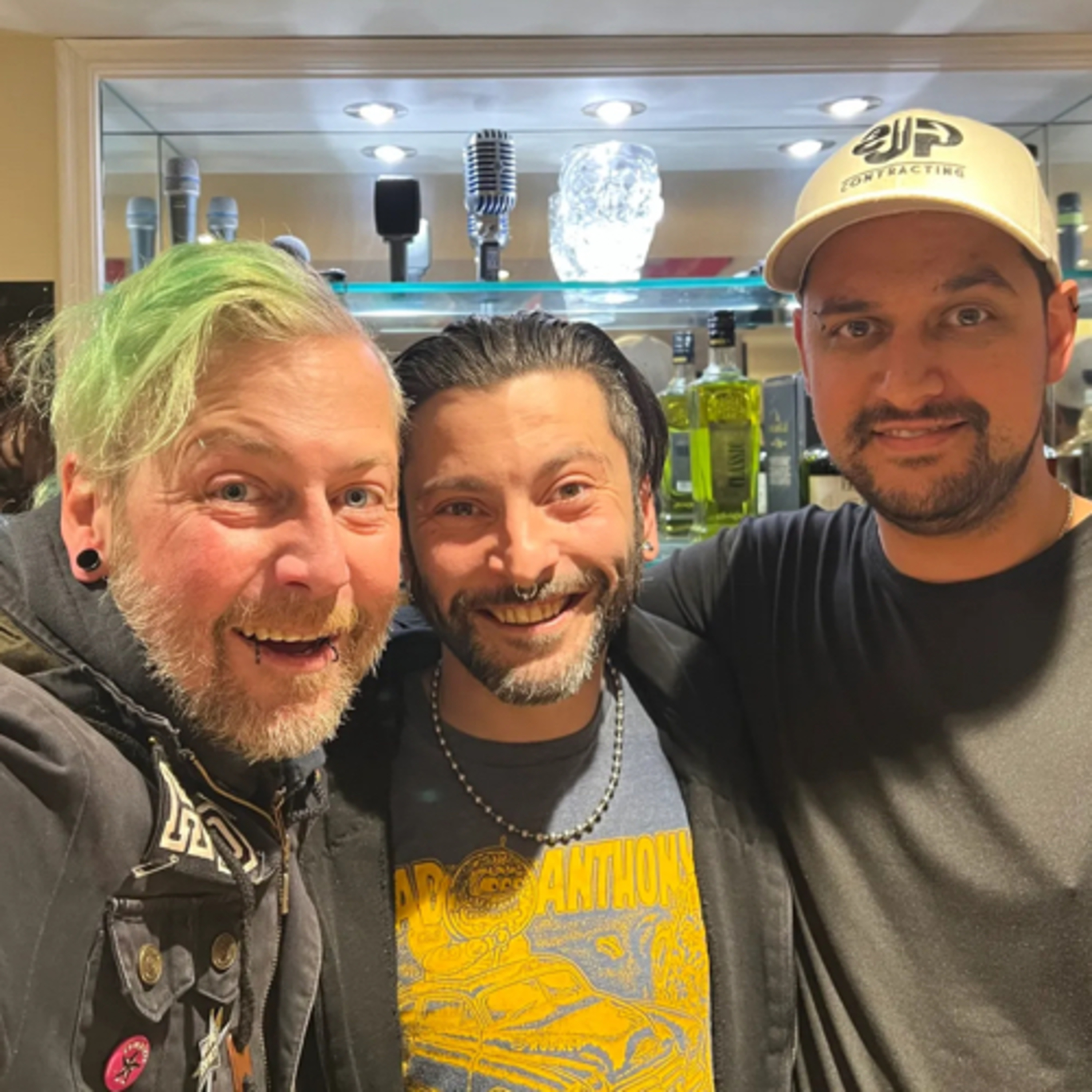The Johnny and Shaner Punk Rock Dadcast