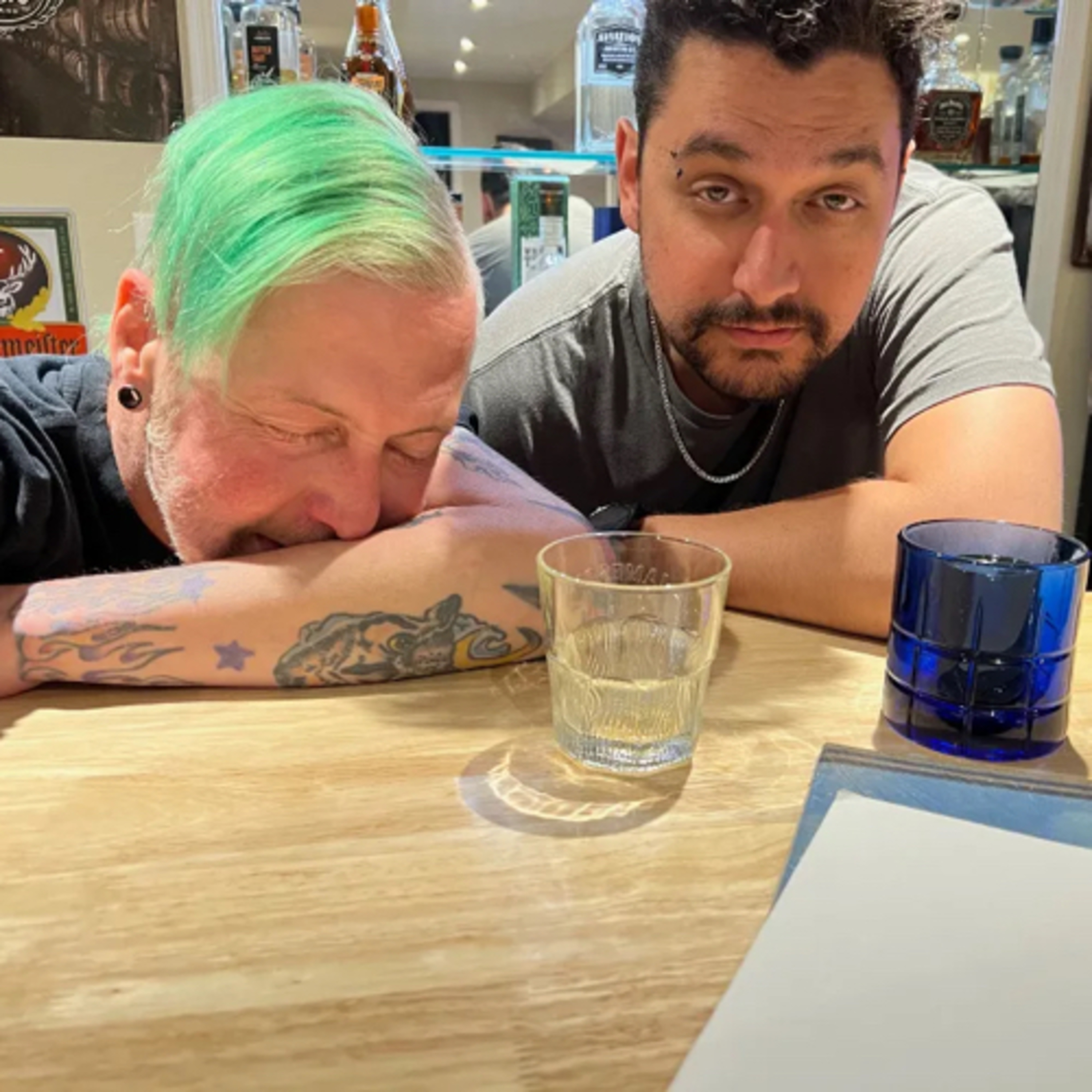 The Johnny and Shaner Punk Rock Dadcast