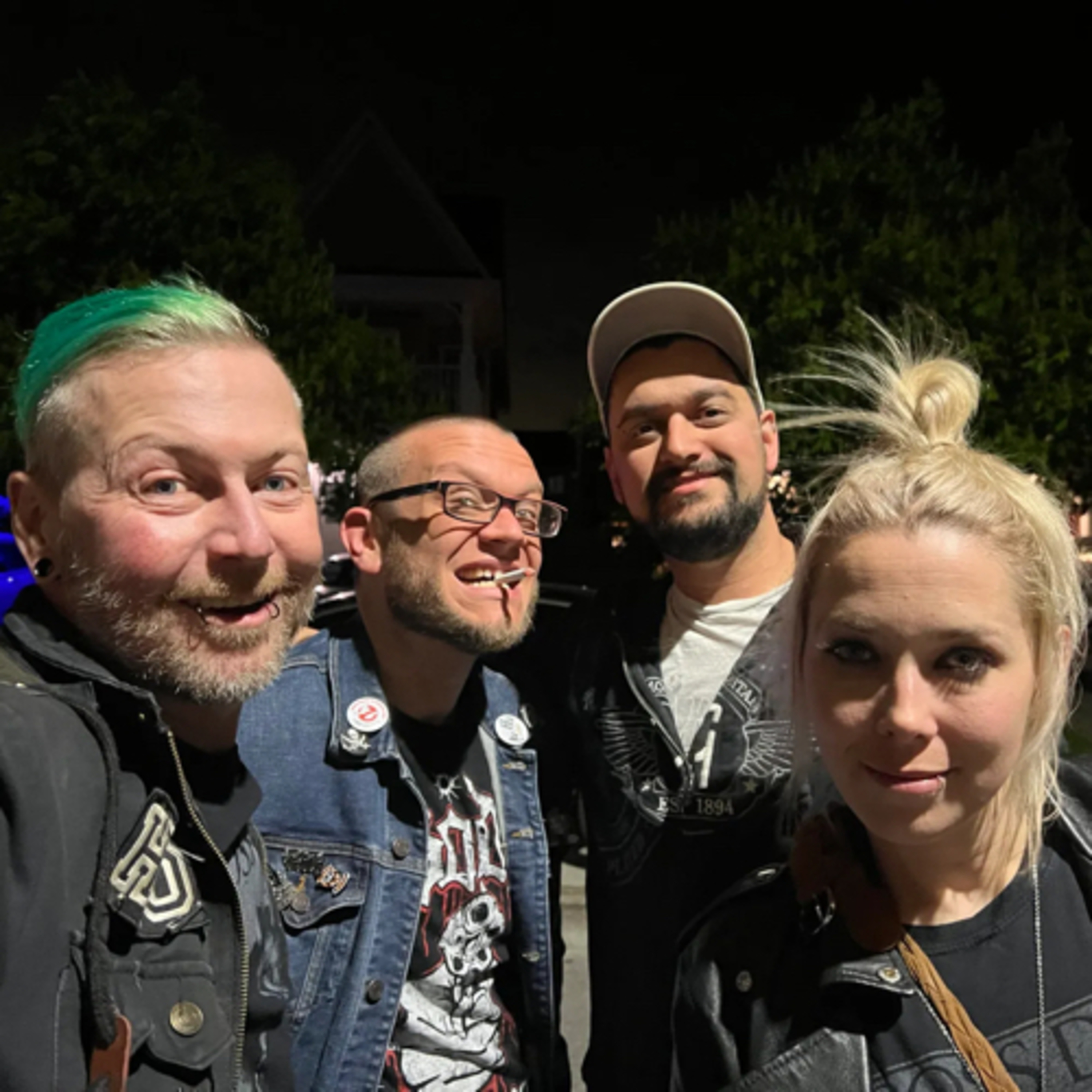 The Johnny and Shaner Punk Rock Dadcast