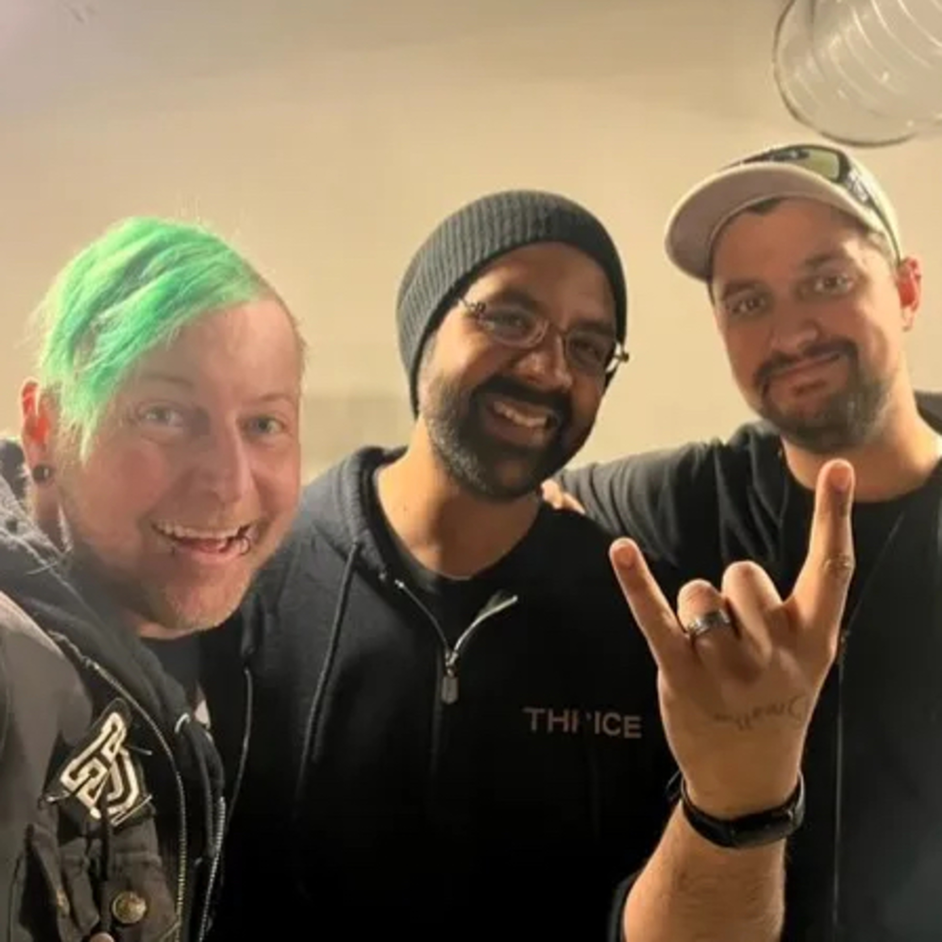 The Johnny and Shaner Punk Rock Dadcast