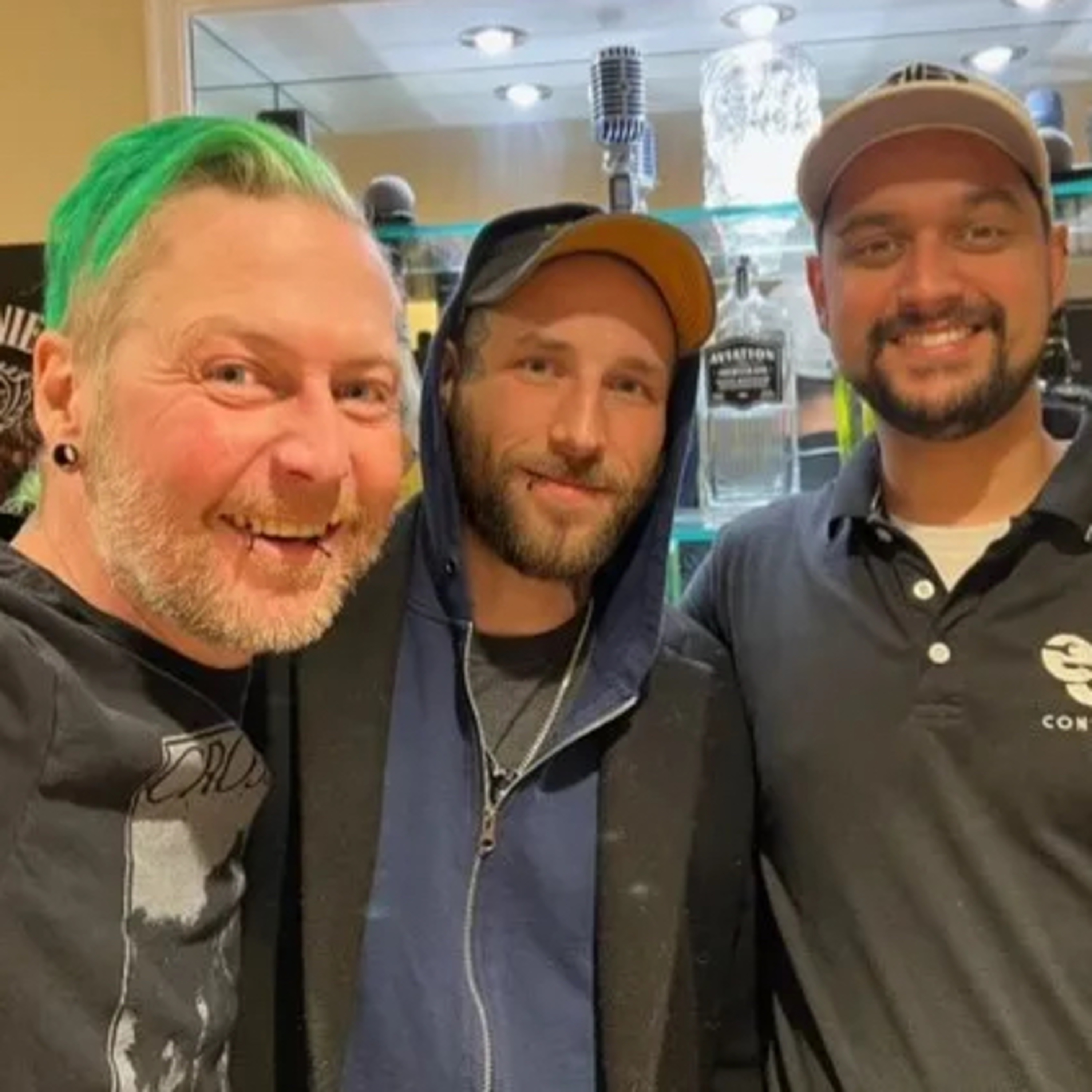 The Johnny and Shaner Punk Rock Dadcast