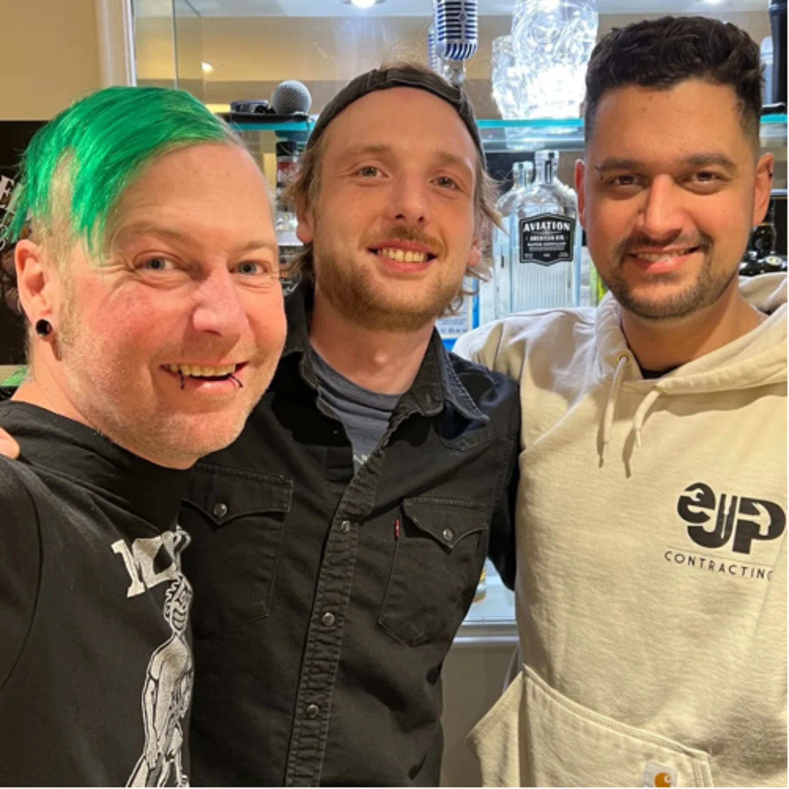 The Johnny and Shaner Punk Rock Dadcast